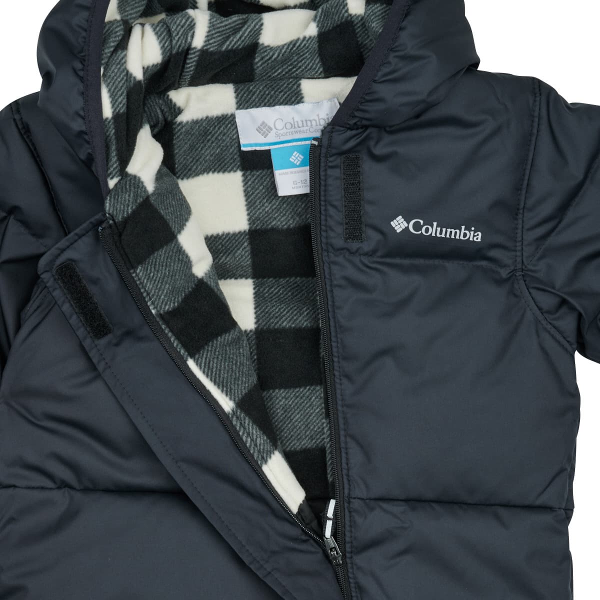 Boys' Jackets Columbia Black