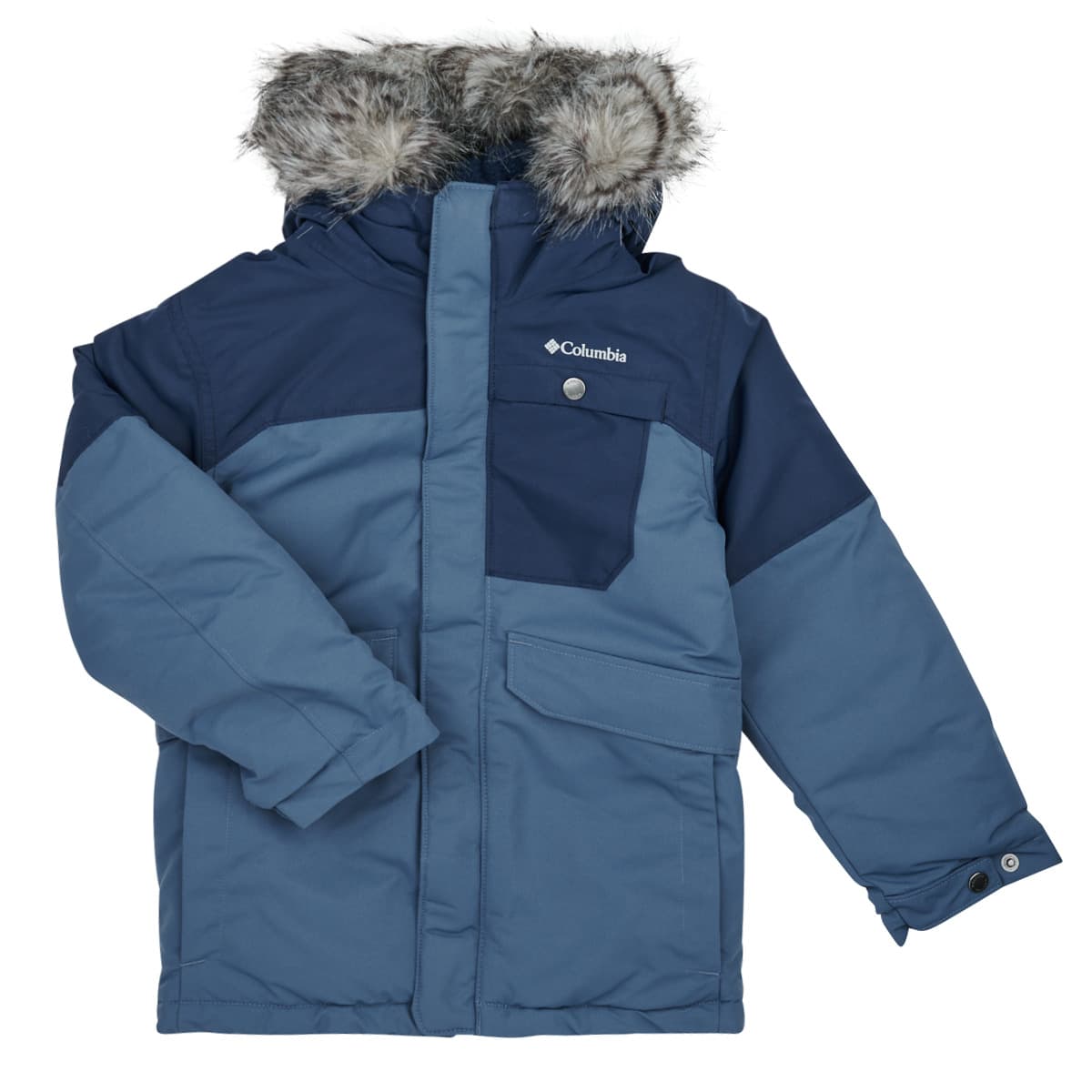Παρκά Columbia Nordic Strider II Jacket
