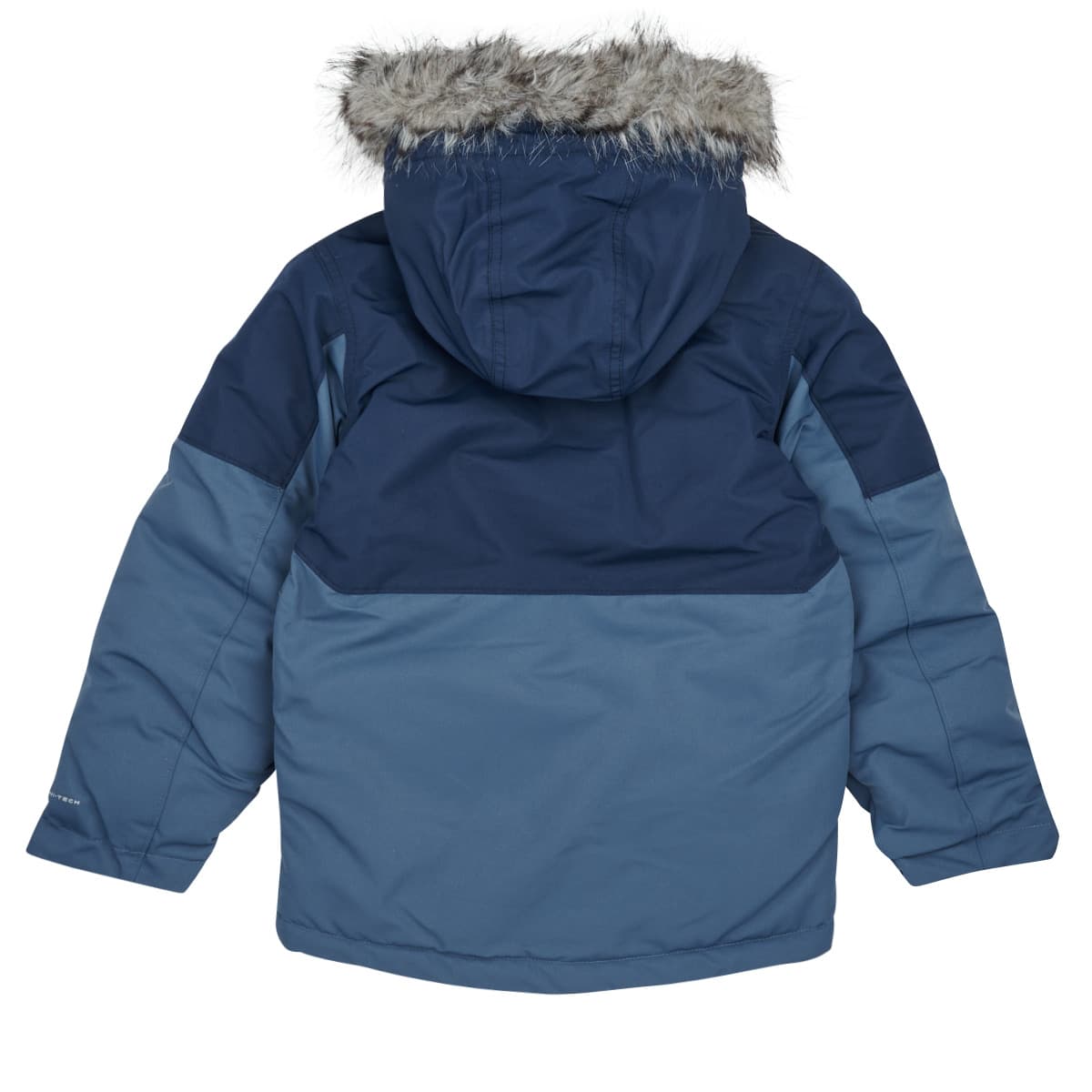 Boys' Parkas Columbia Blue