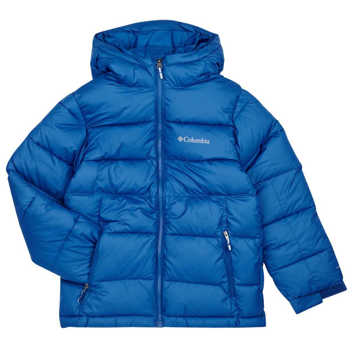 Χοντρό μπουφάν Columbia Pike Lake II Hooded Jacket