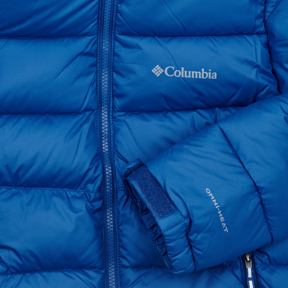 Boys' Jackets Columbia Blue