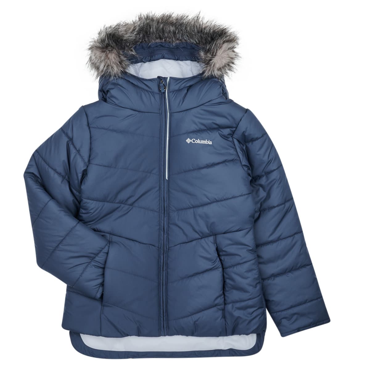 Girls' Jackets Columbia Blue