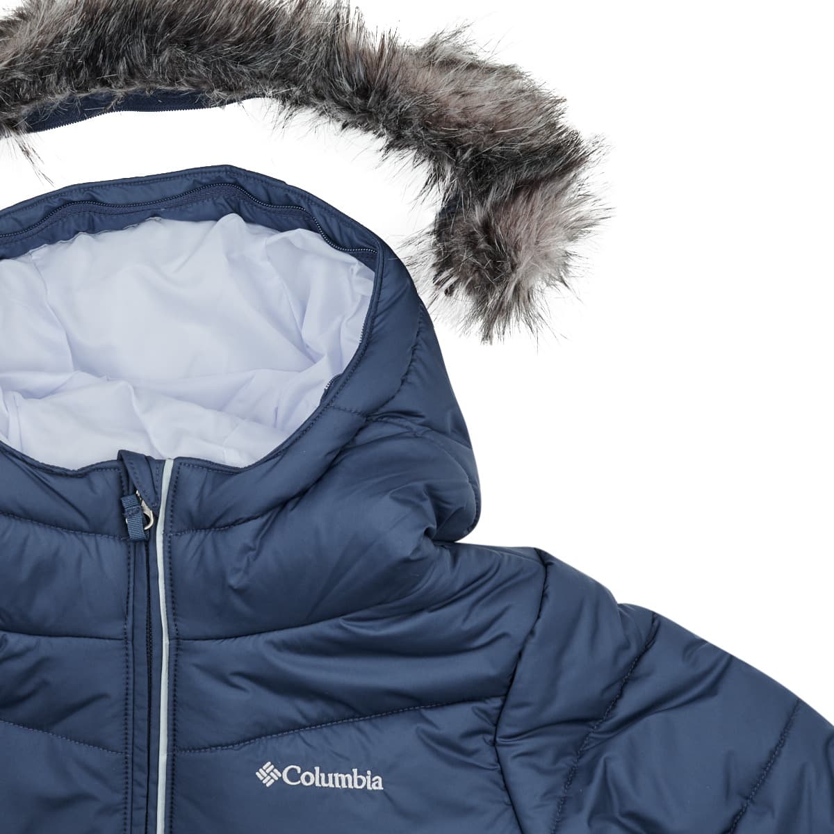 Girls' Jackets Columbia Blue