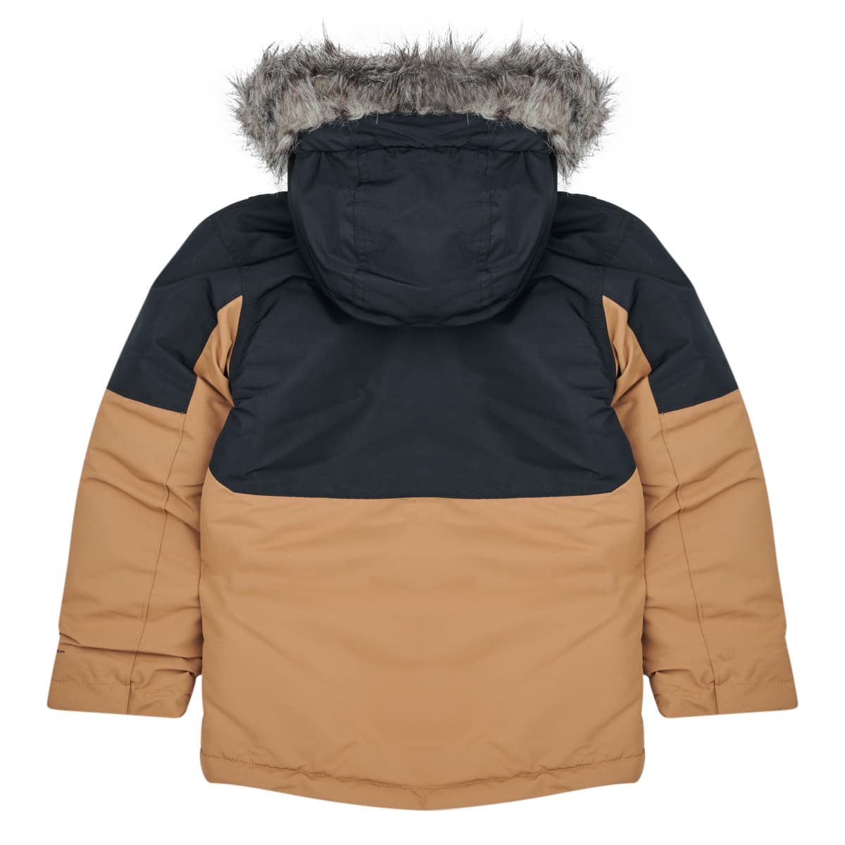 Boys' Parkas Columbia Black