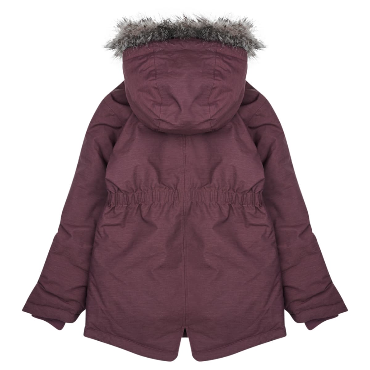 Girls' Parkas Columbia Red