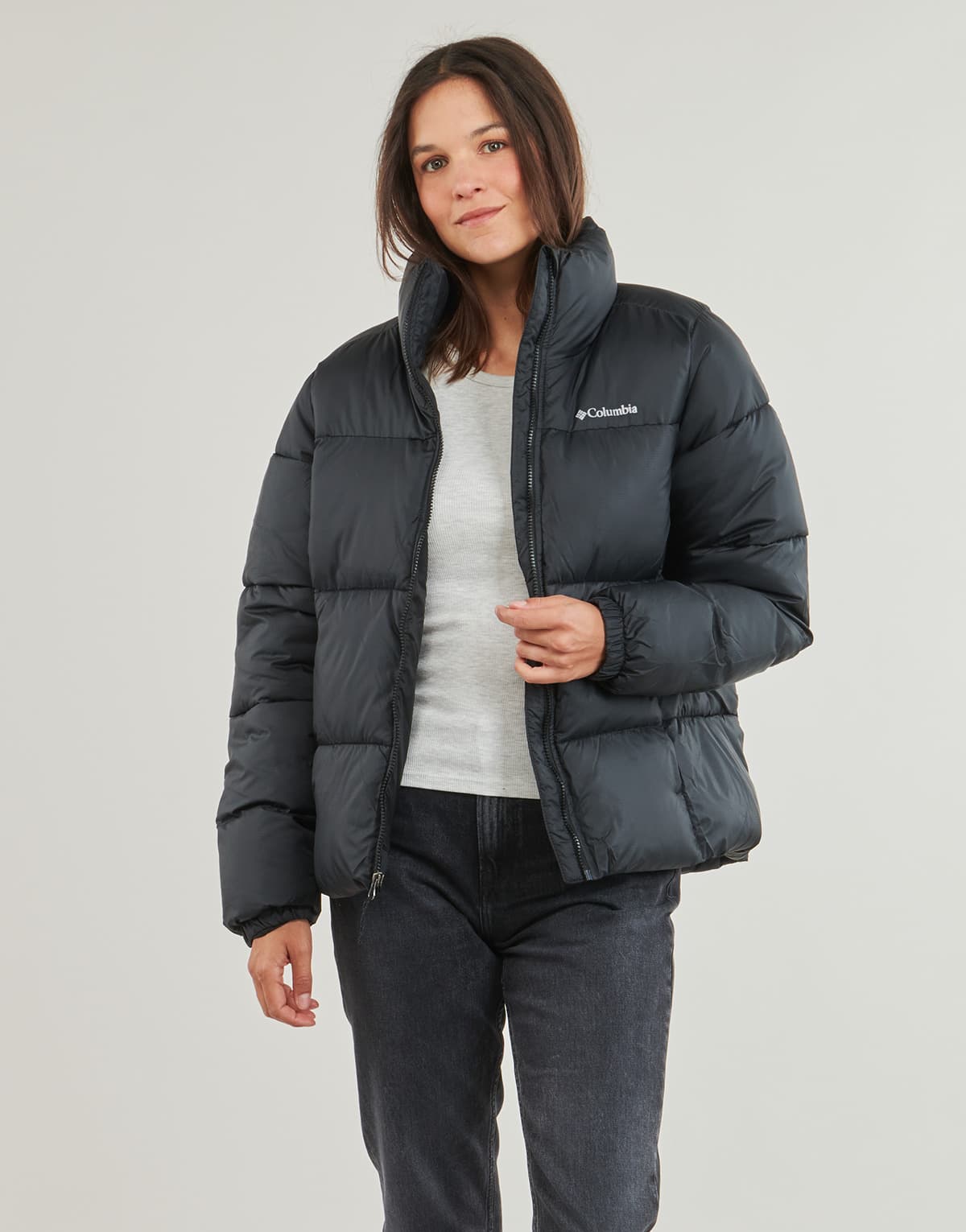 Women's Jackets Columbia Black