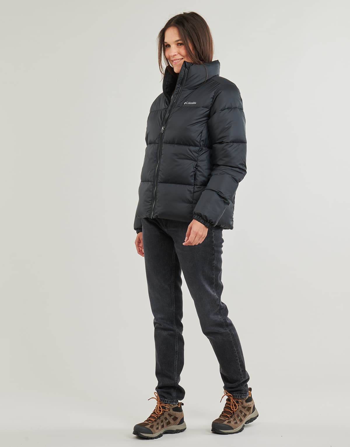 Women's Jackets Columbia Black