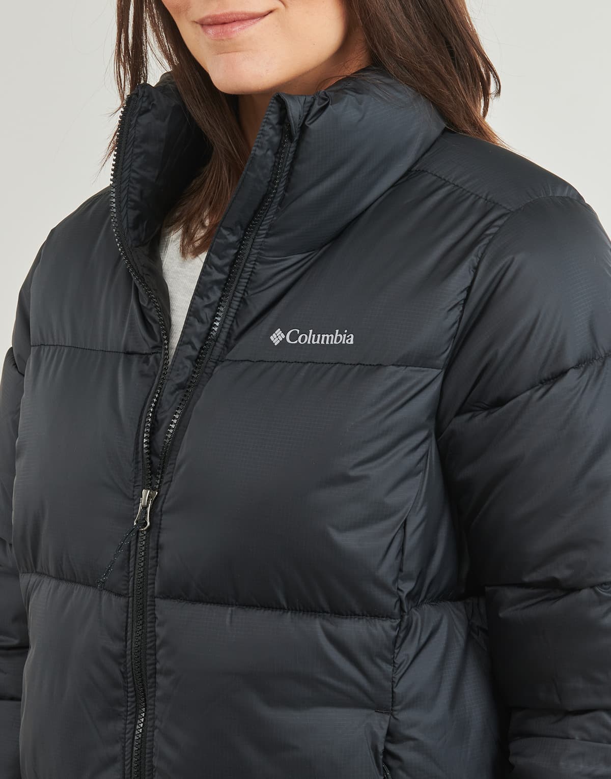 Women's Jackets Columbia Black
