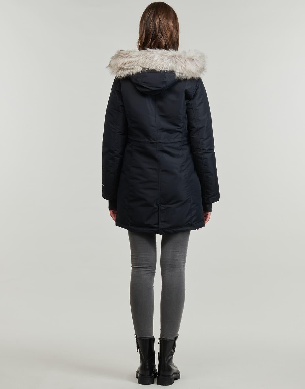 Women's Parkas Columbia Black