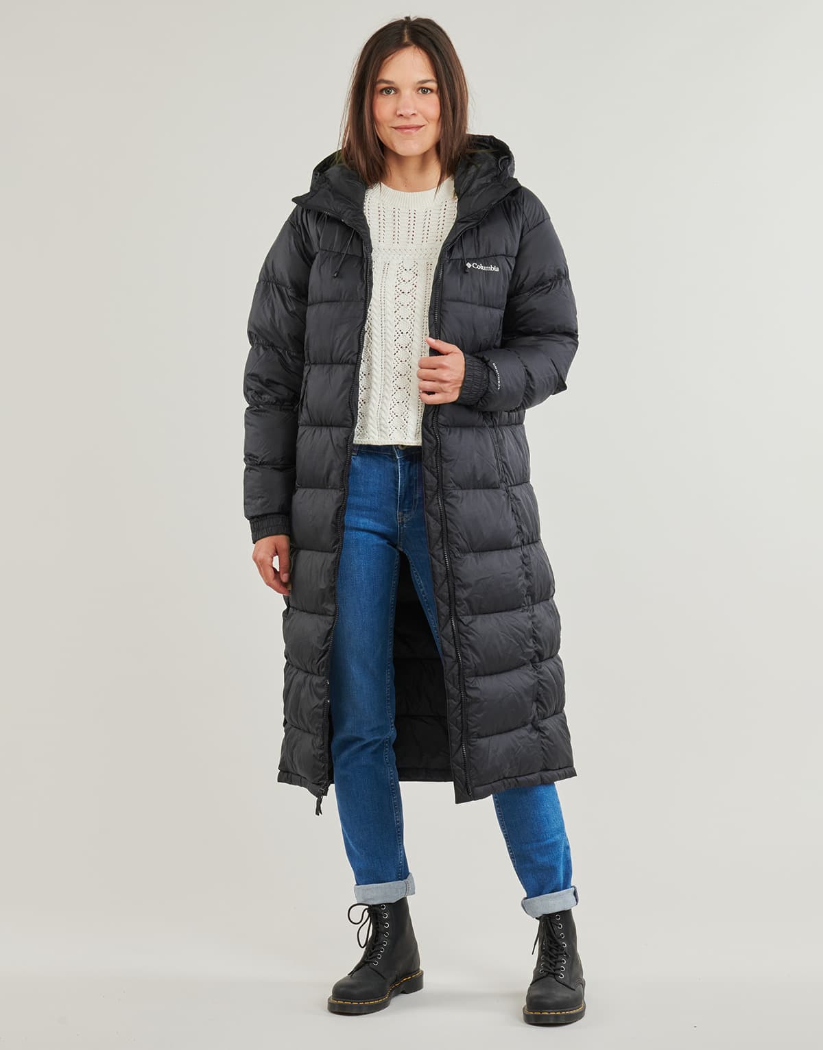 Women's Jackets Columbia Black