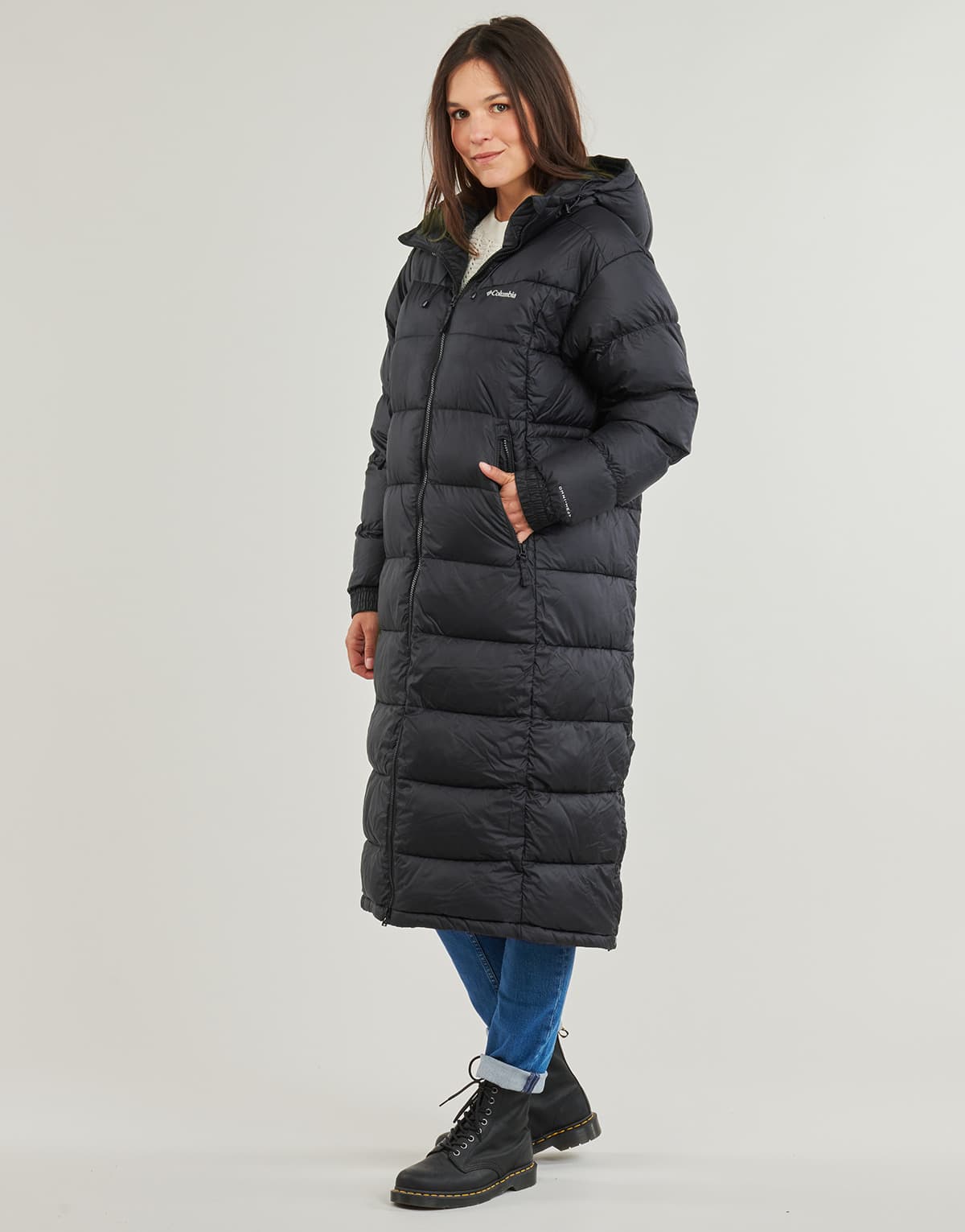 Women's Jackets Columbia Black