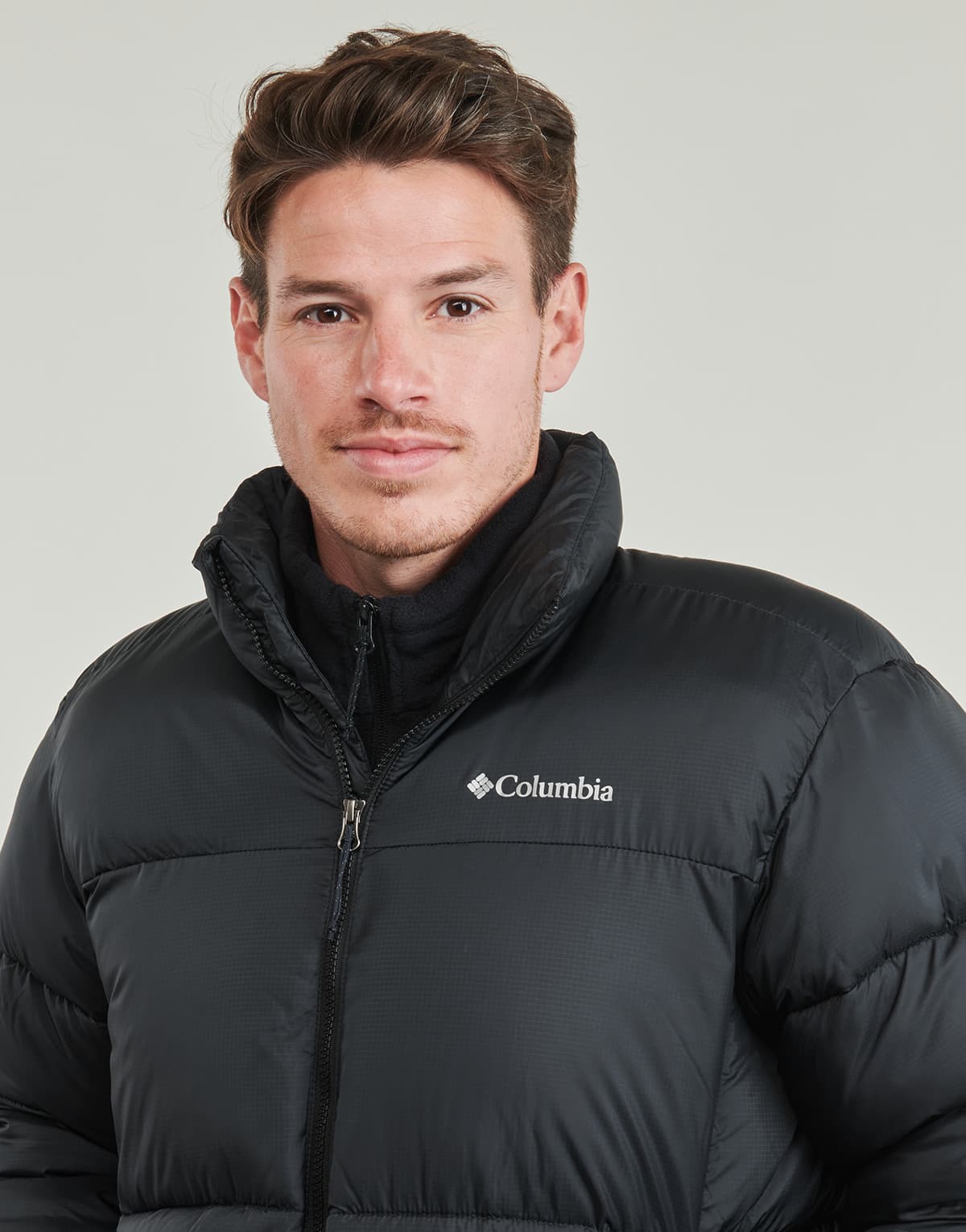 Men's Jackets Columbia Black