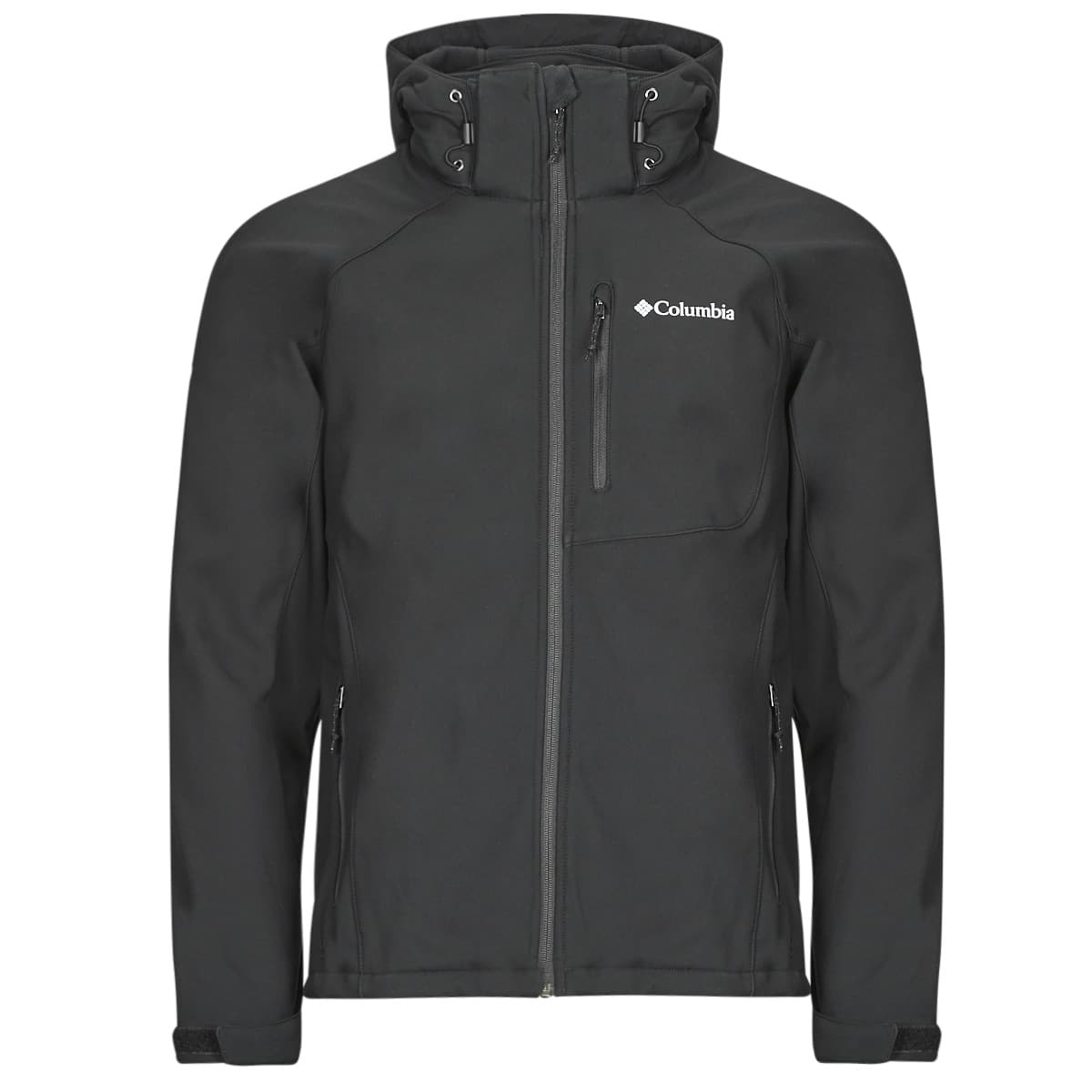 Men's Jackets Columbia Black