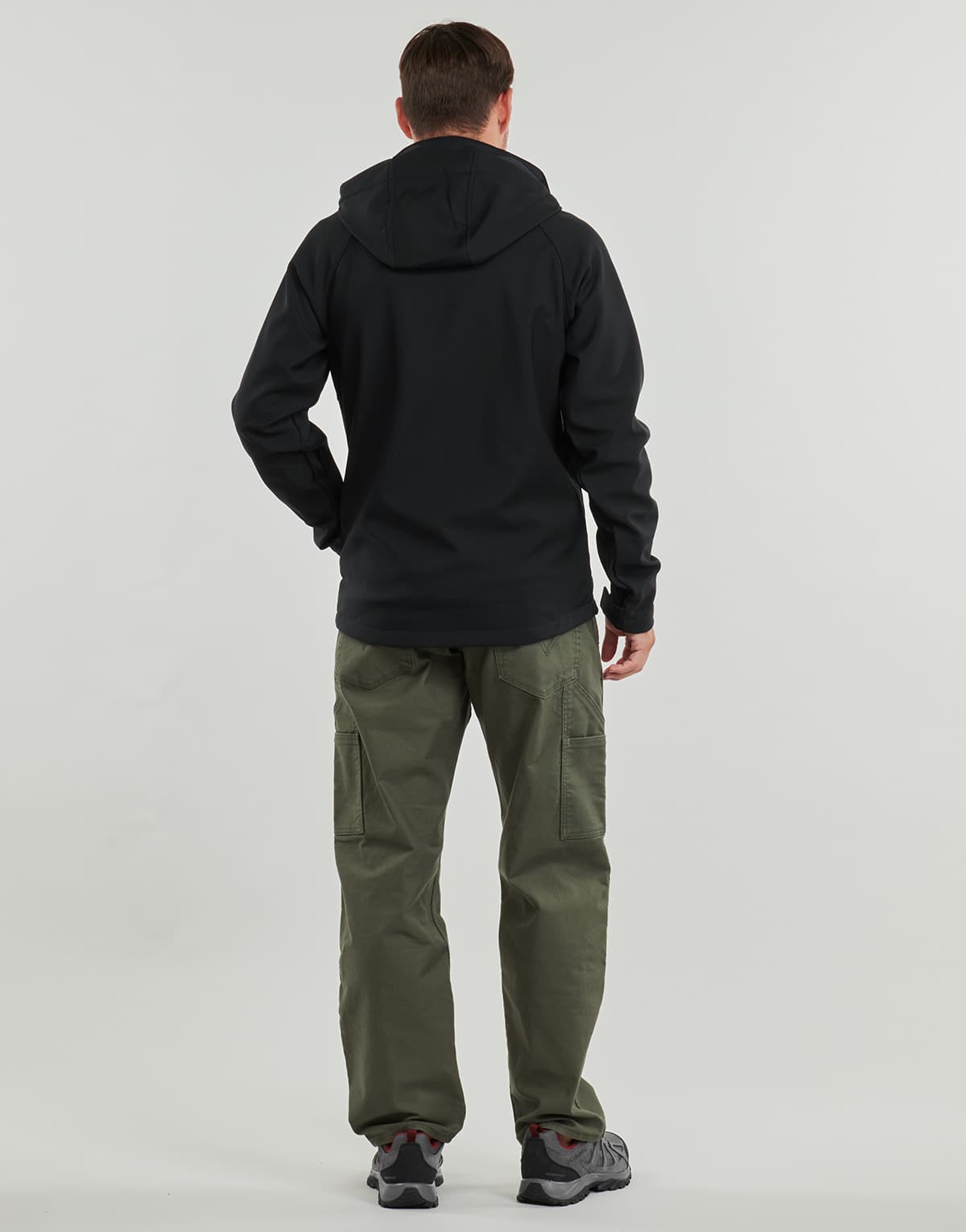 Men's Jackets Columbia Black