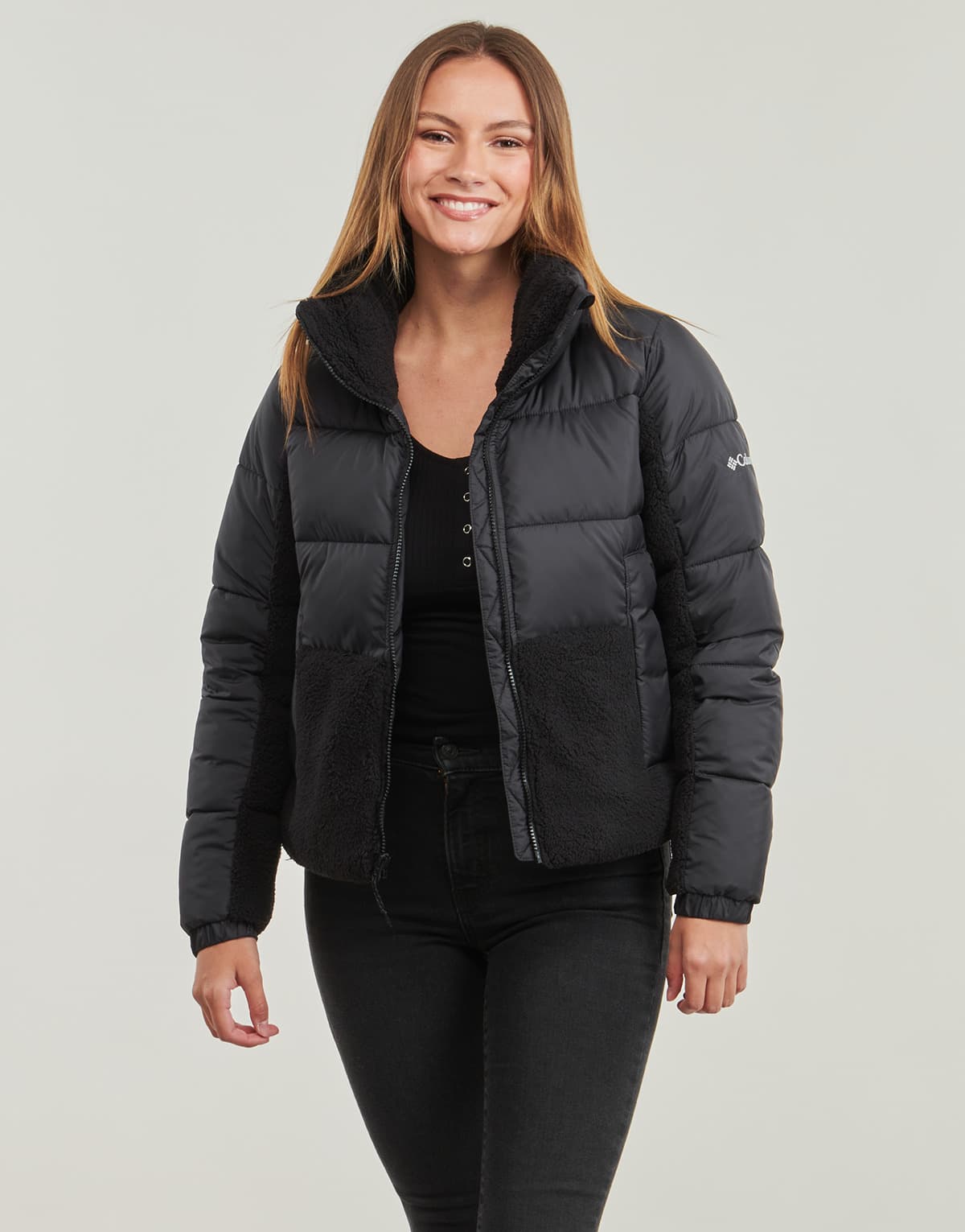Women's Jackets Columbia Black