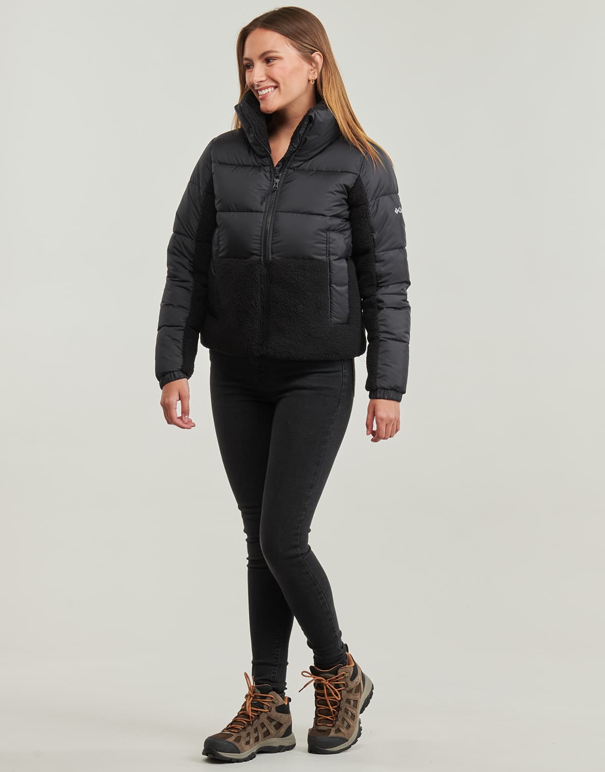 Women's Jackets Columbia Black