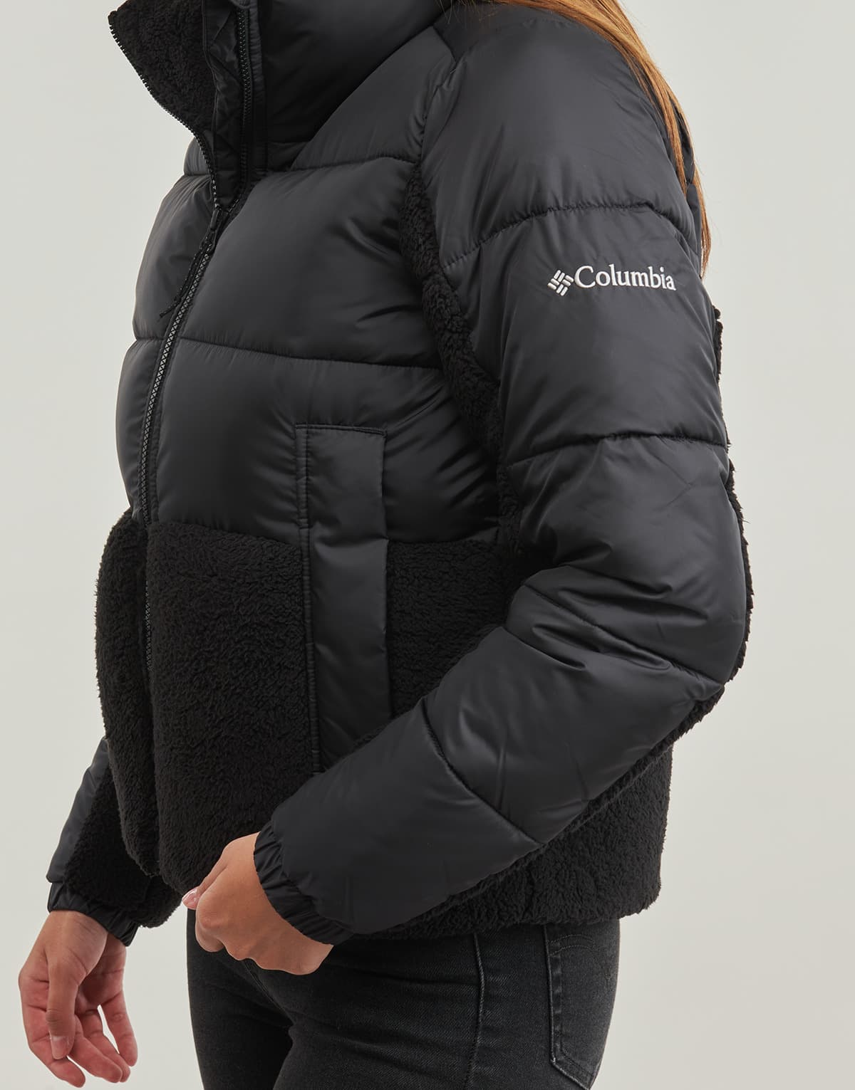 Women's Jackets Columbia Black