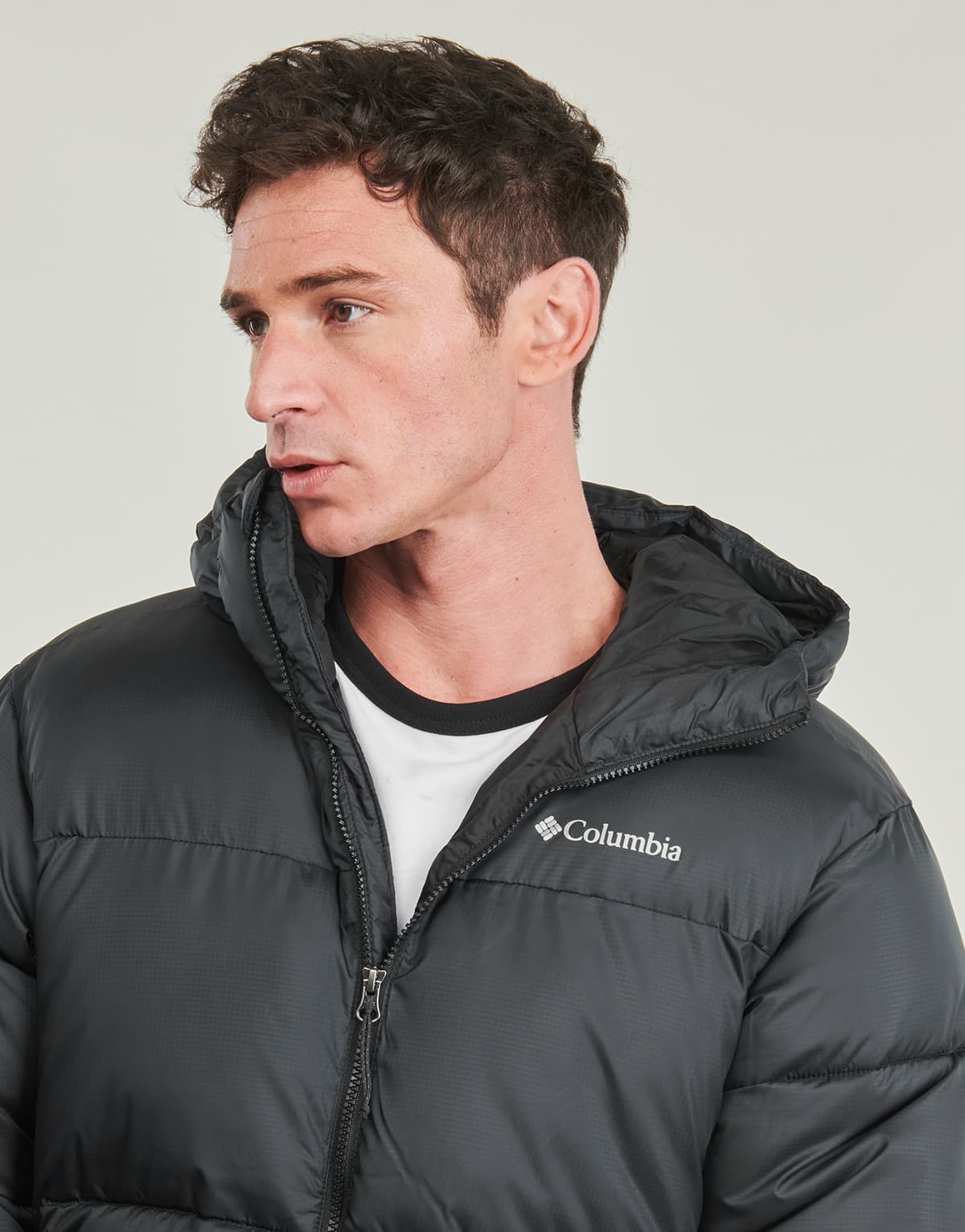 Men's Jackets Columbia Black