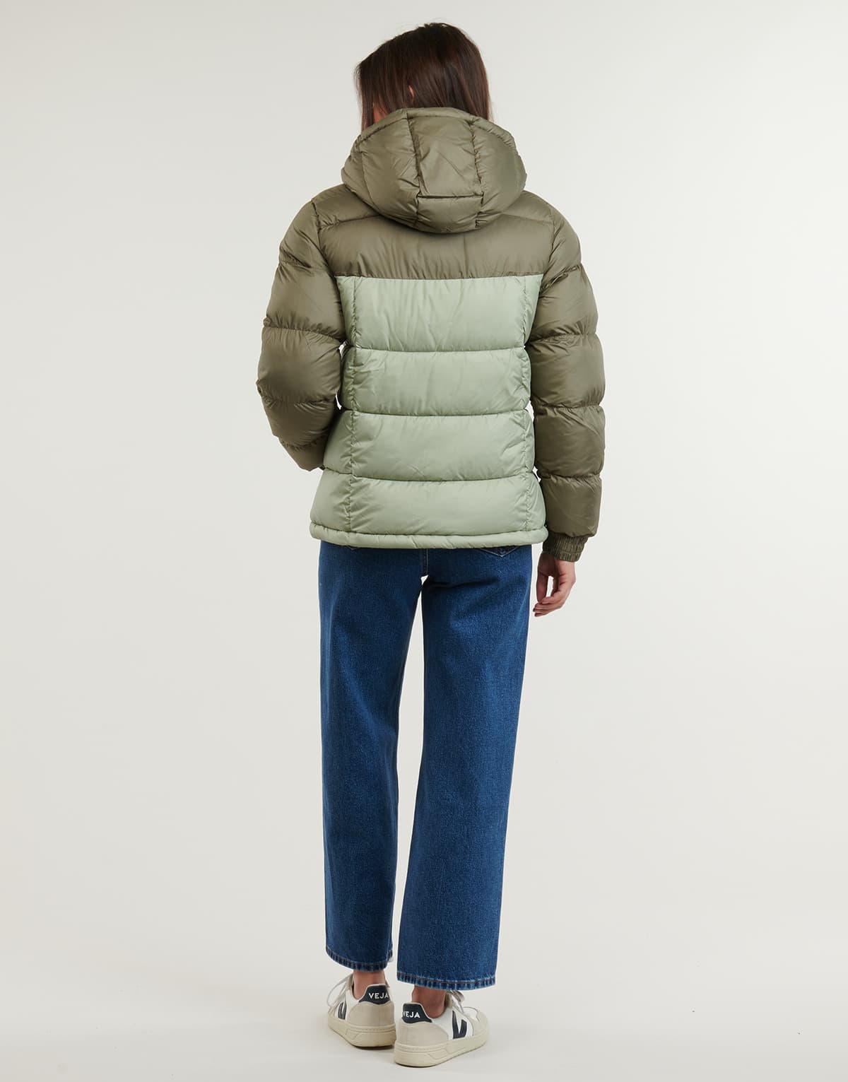 Women's Jackets Columbia Green