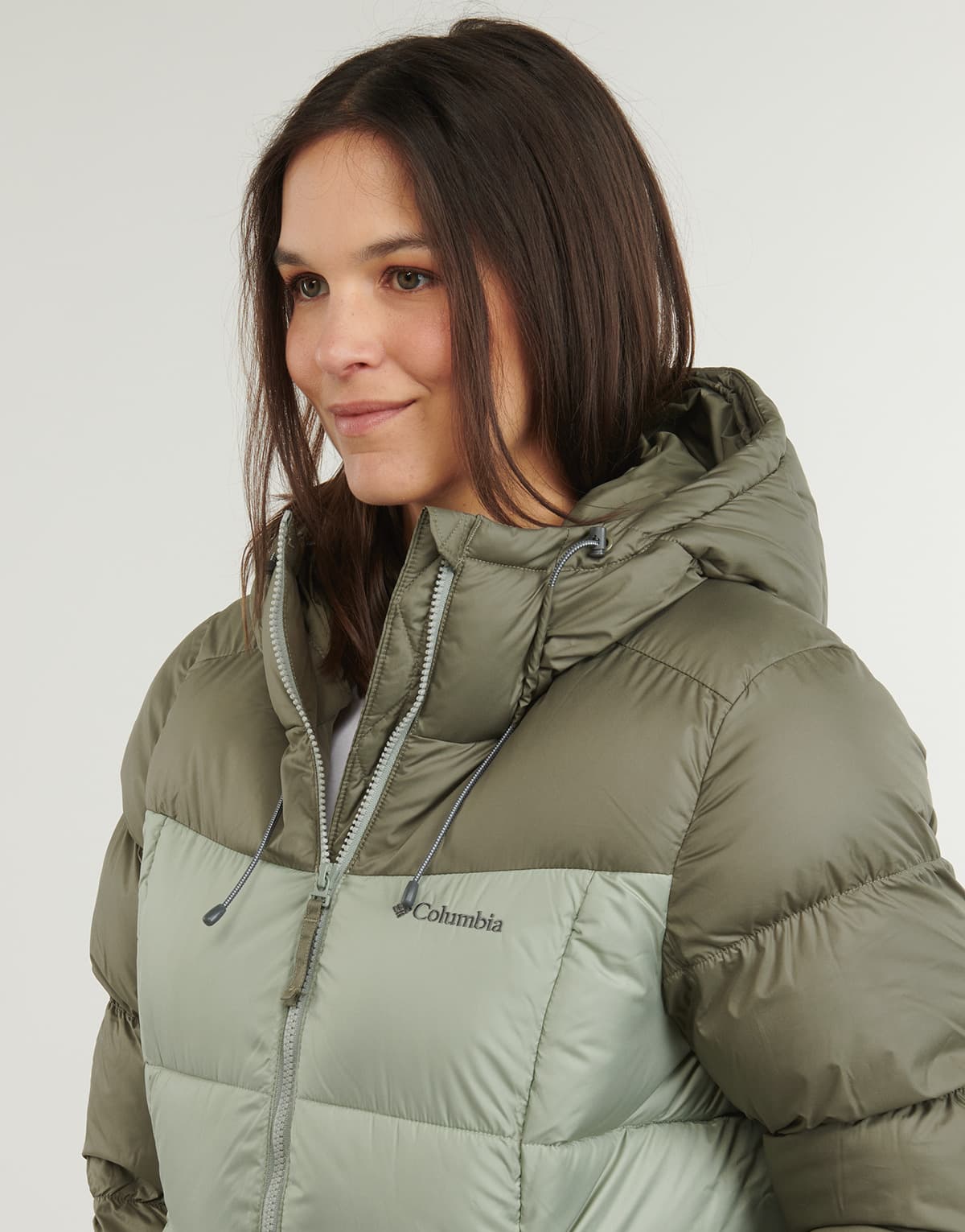 Women's Jackets Columbia Green