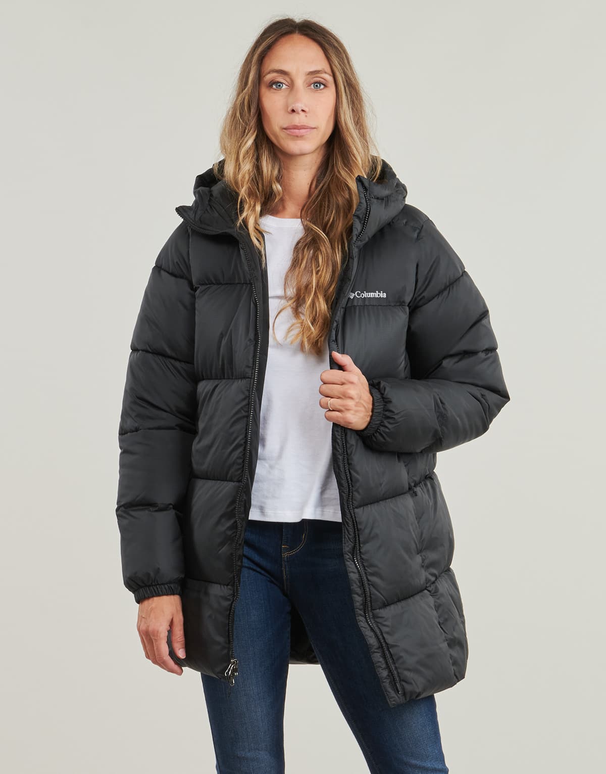 Women's Jackets Columbia Black