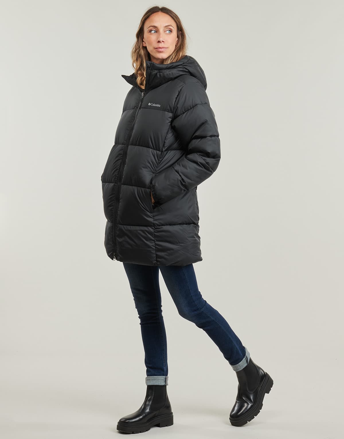 Women's Jackets Columbia Black