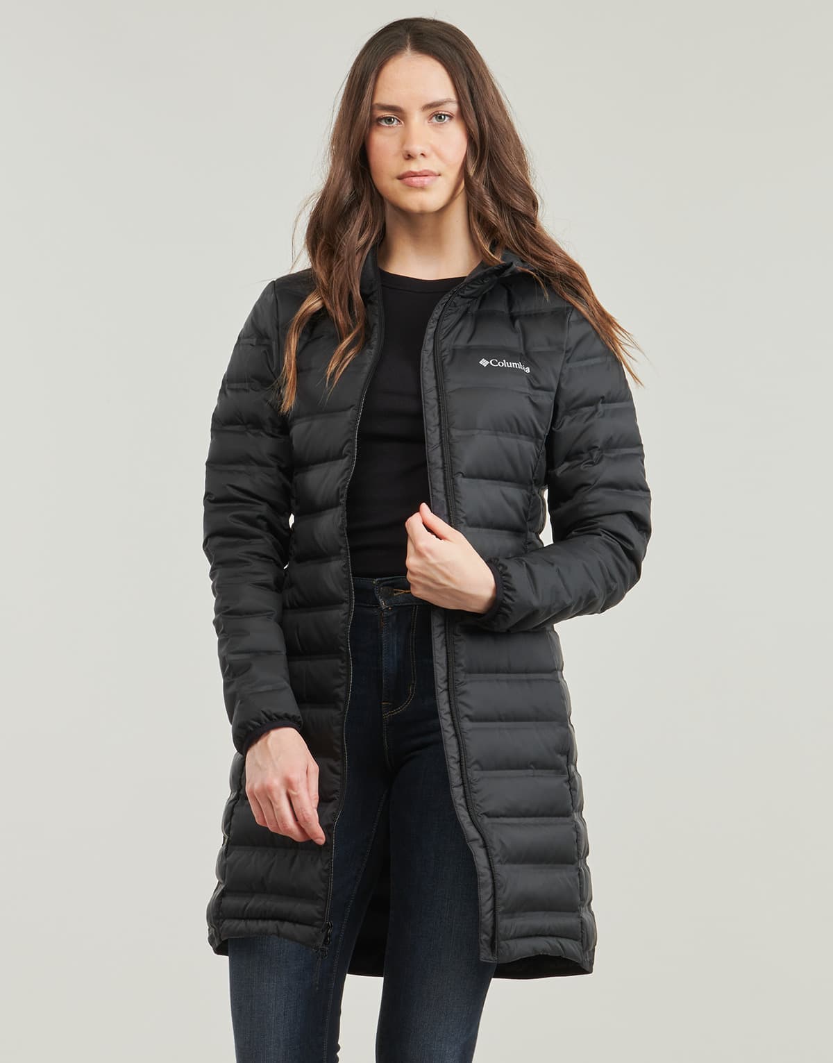 Women's Jackets Columbia Black
