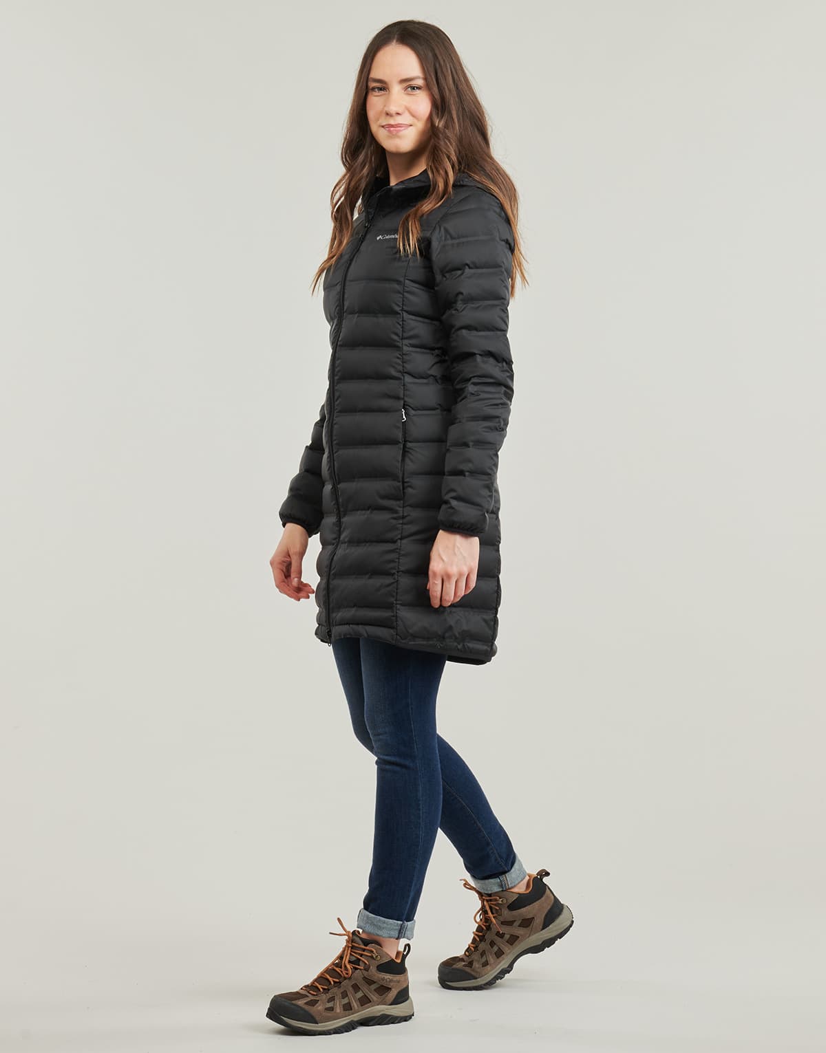 Women's Jackets Columbia Black