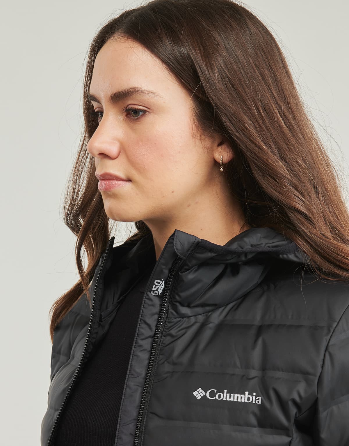 Women's Jackets Columbia Black