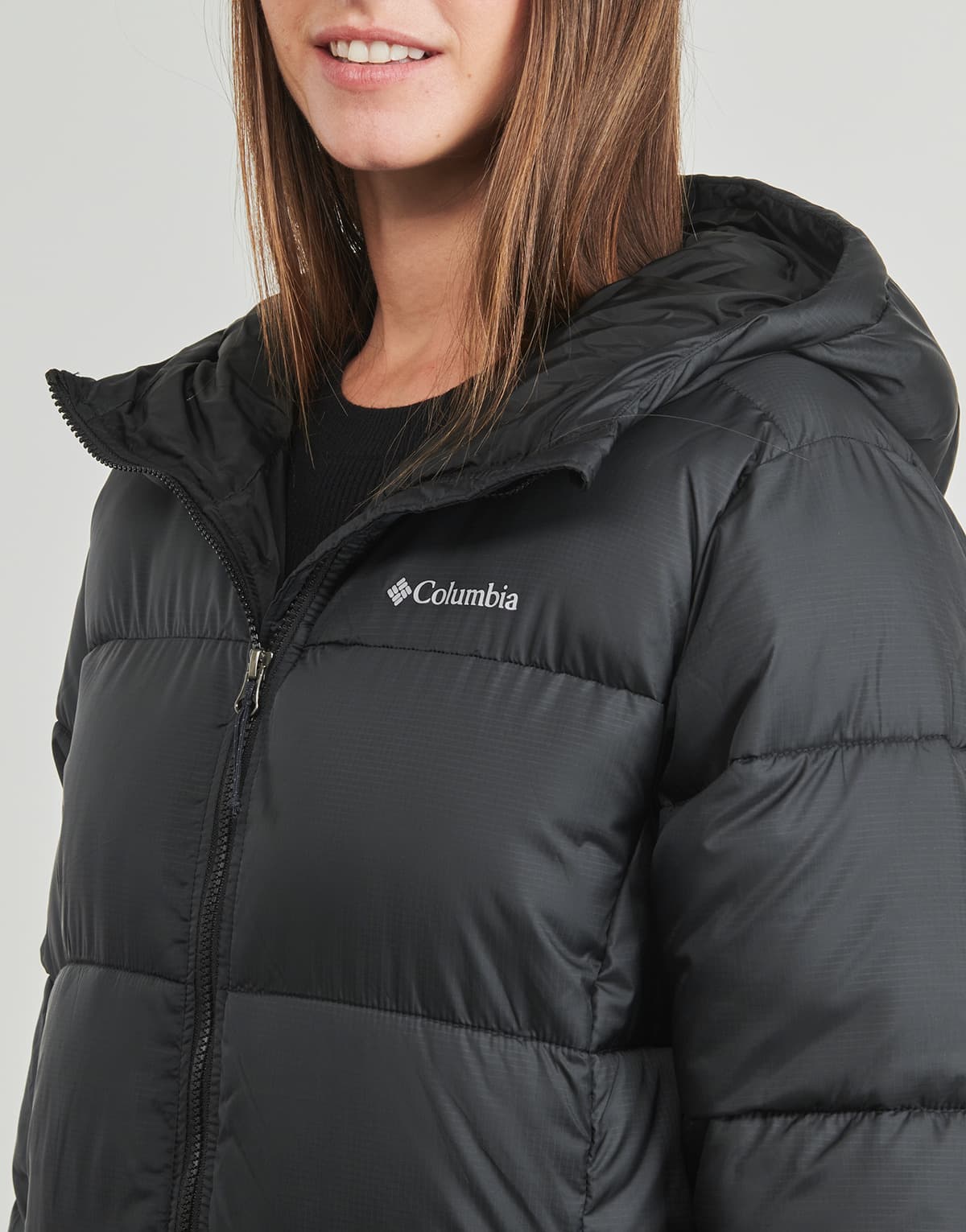 Women's Jackets Columbia Black