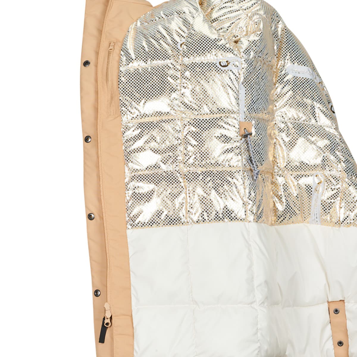 Women's Parkas Columbia Beige