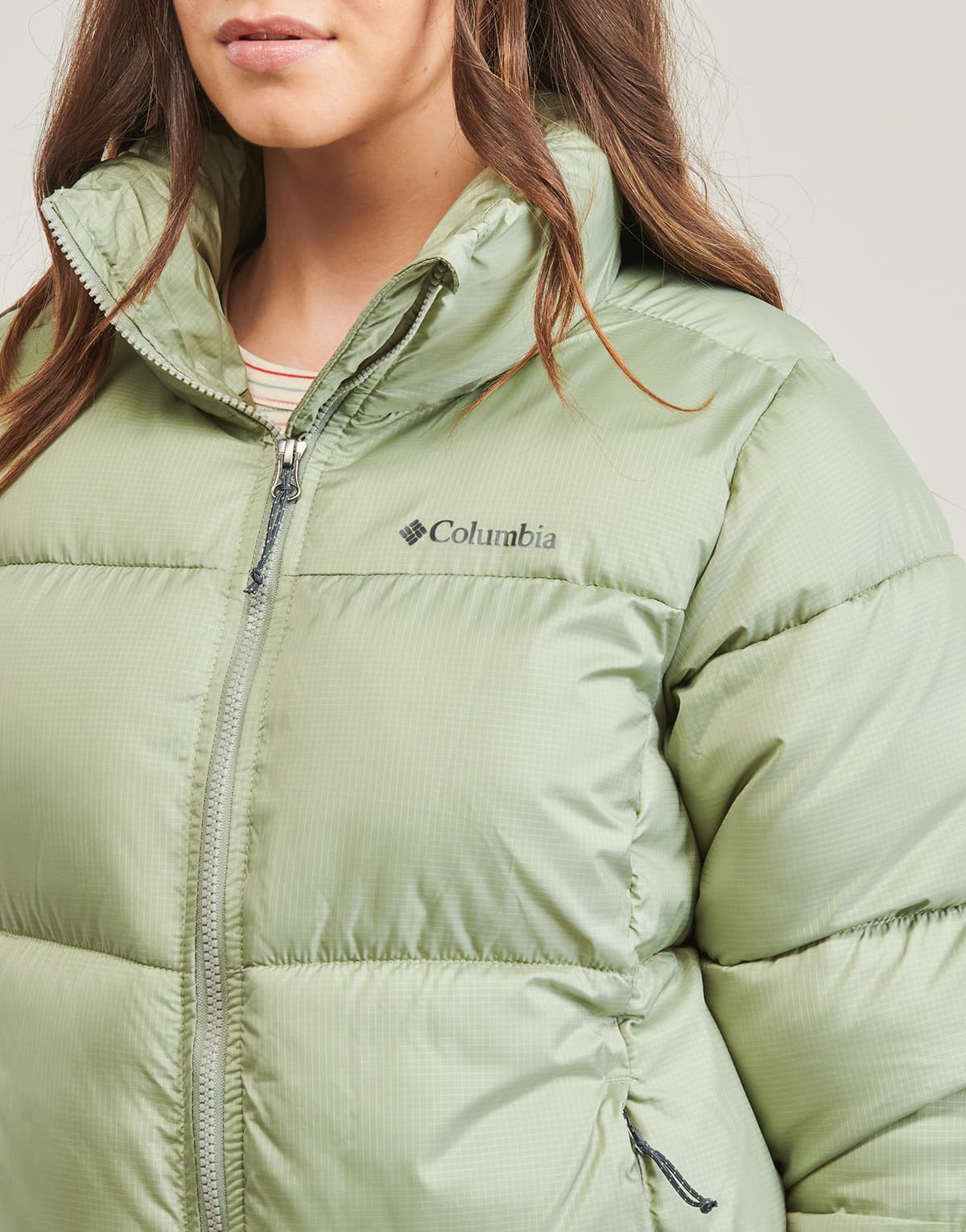 Women's Jackets Columbia Green