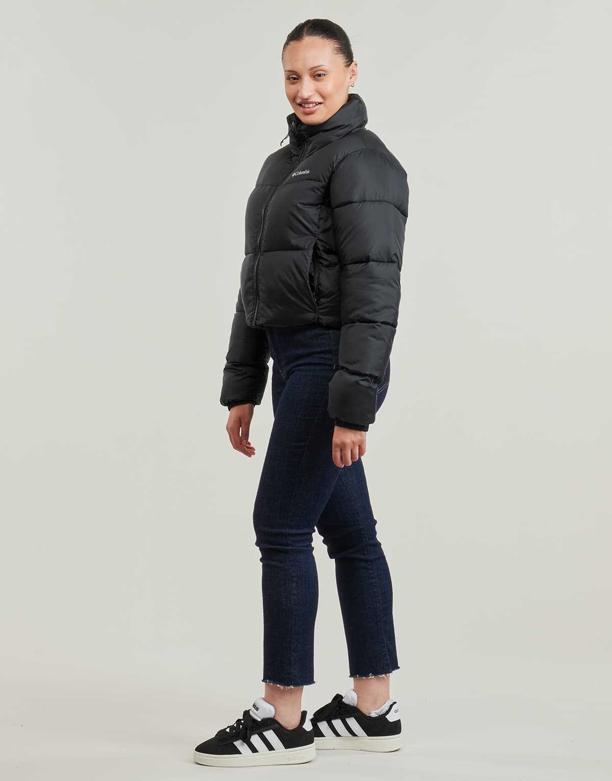 Women's Jackets Columbia Black