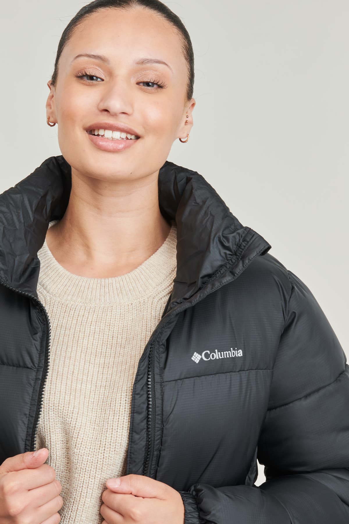 Women's Jackets Columbia Black