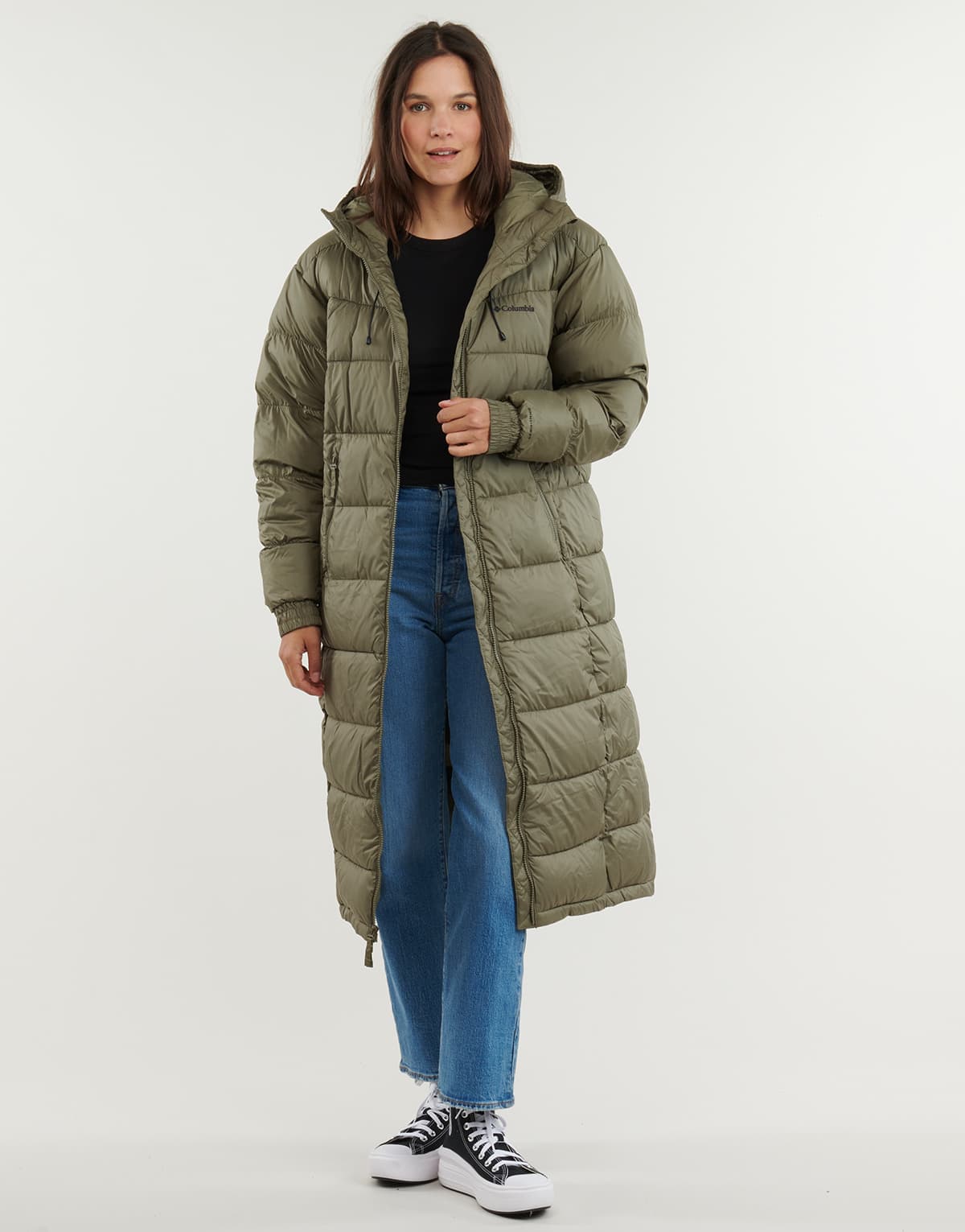 Women's Jackets Columbia Khaki