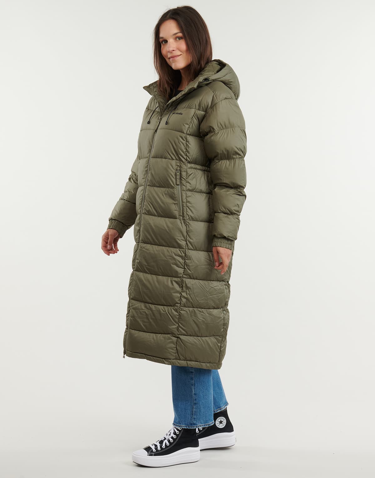 Women's Jackets Columbia Khaki