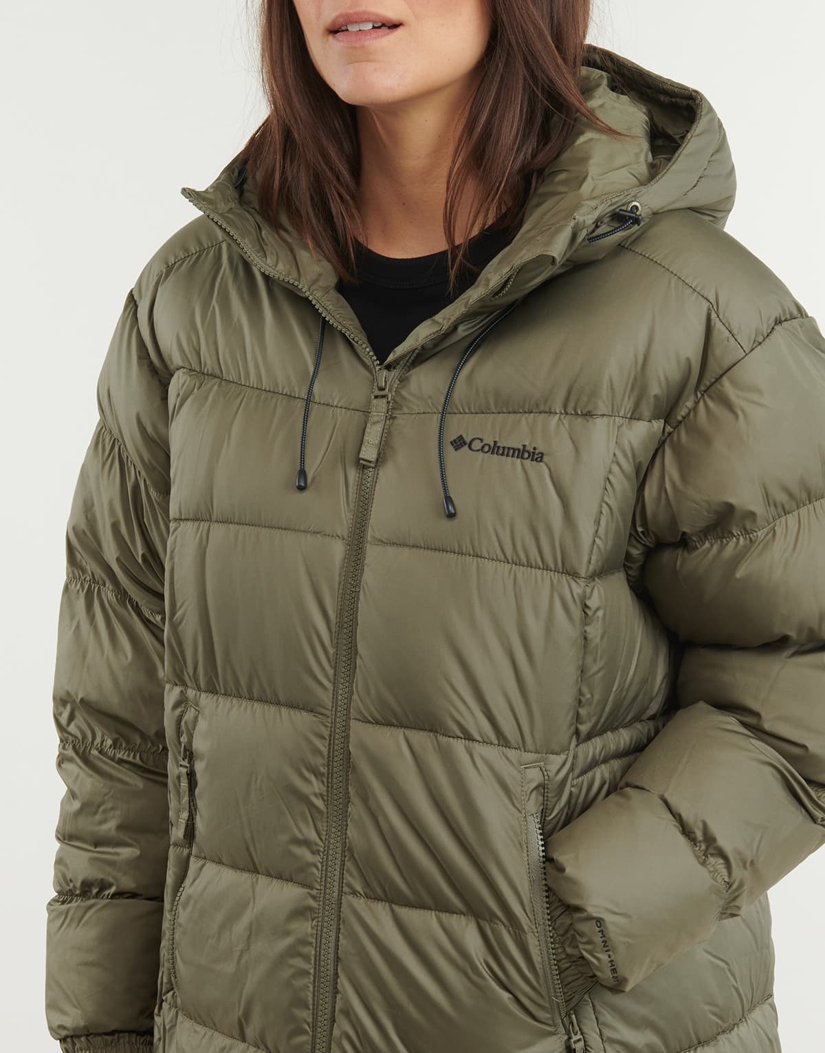 Women's Jackets Columbia Khaki