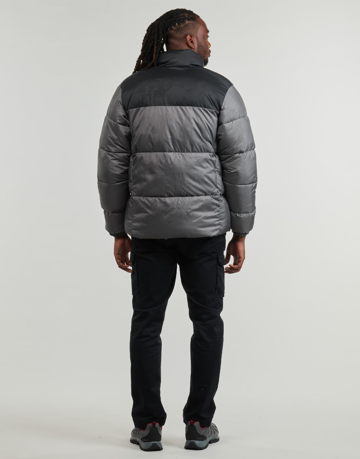 Men's Jackets Columbia Gray