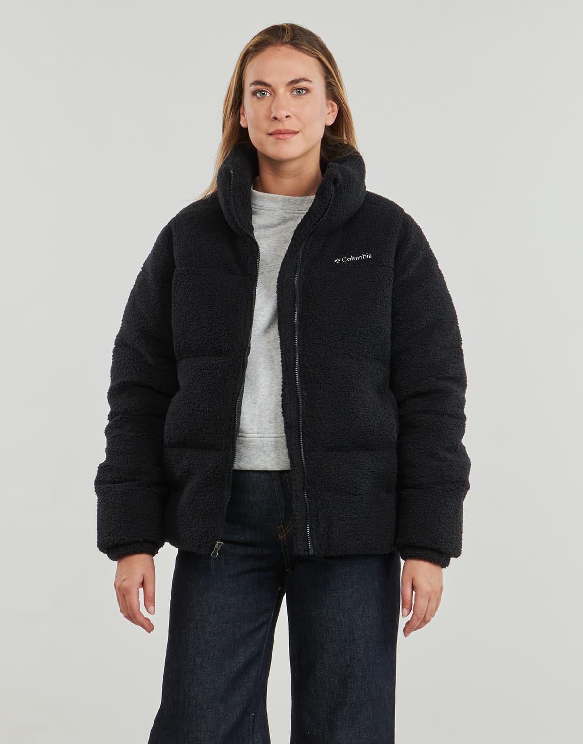 Women's Jackets Columbia Black