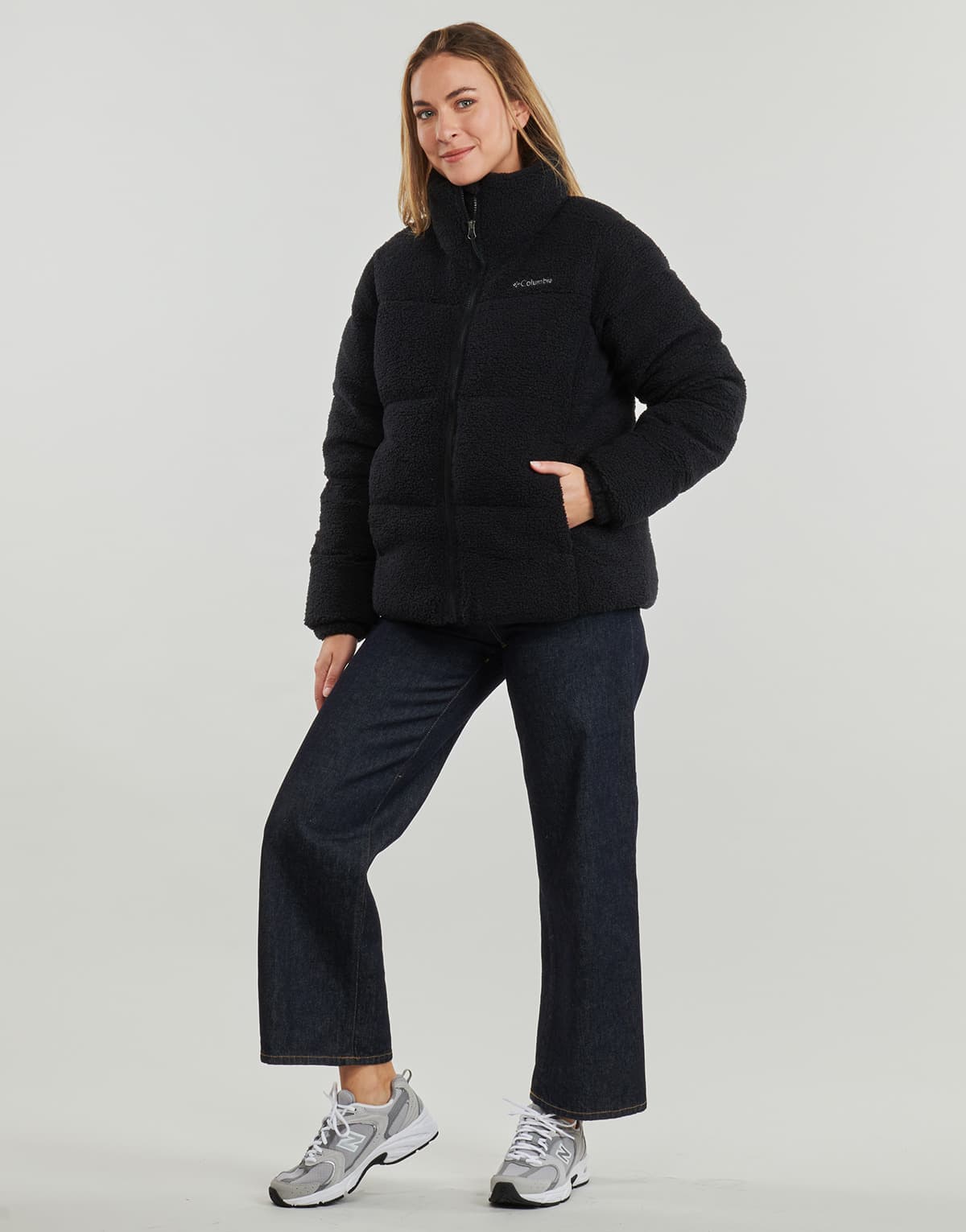Women's Jackets Columbia Black