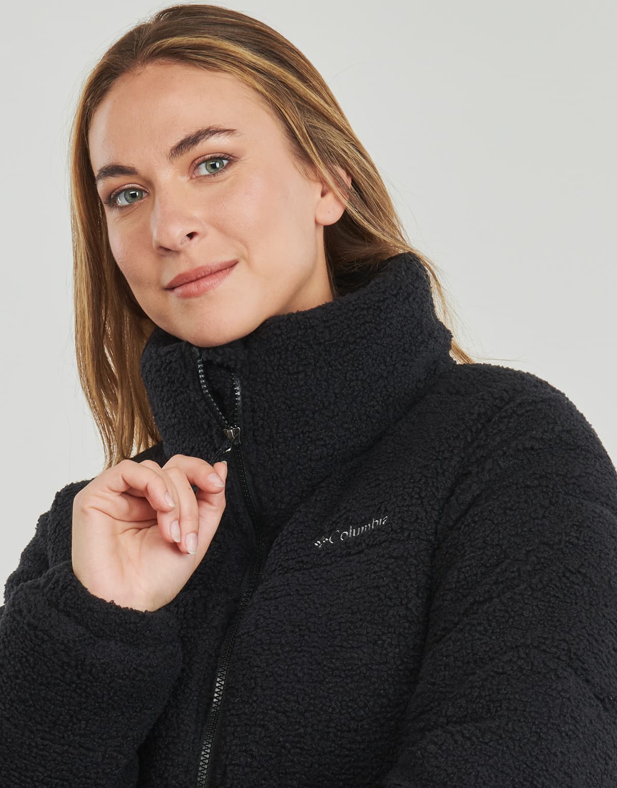 Women's Jackets Columbia Black