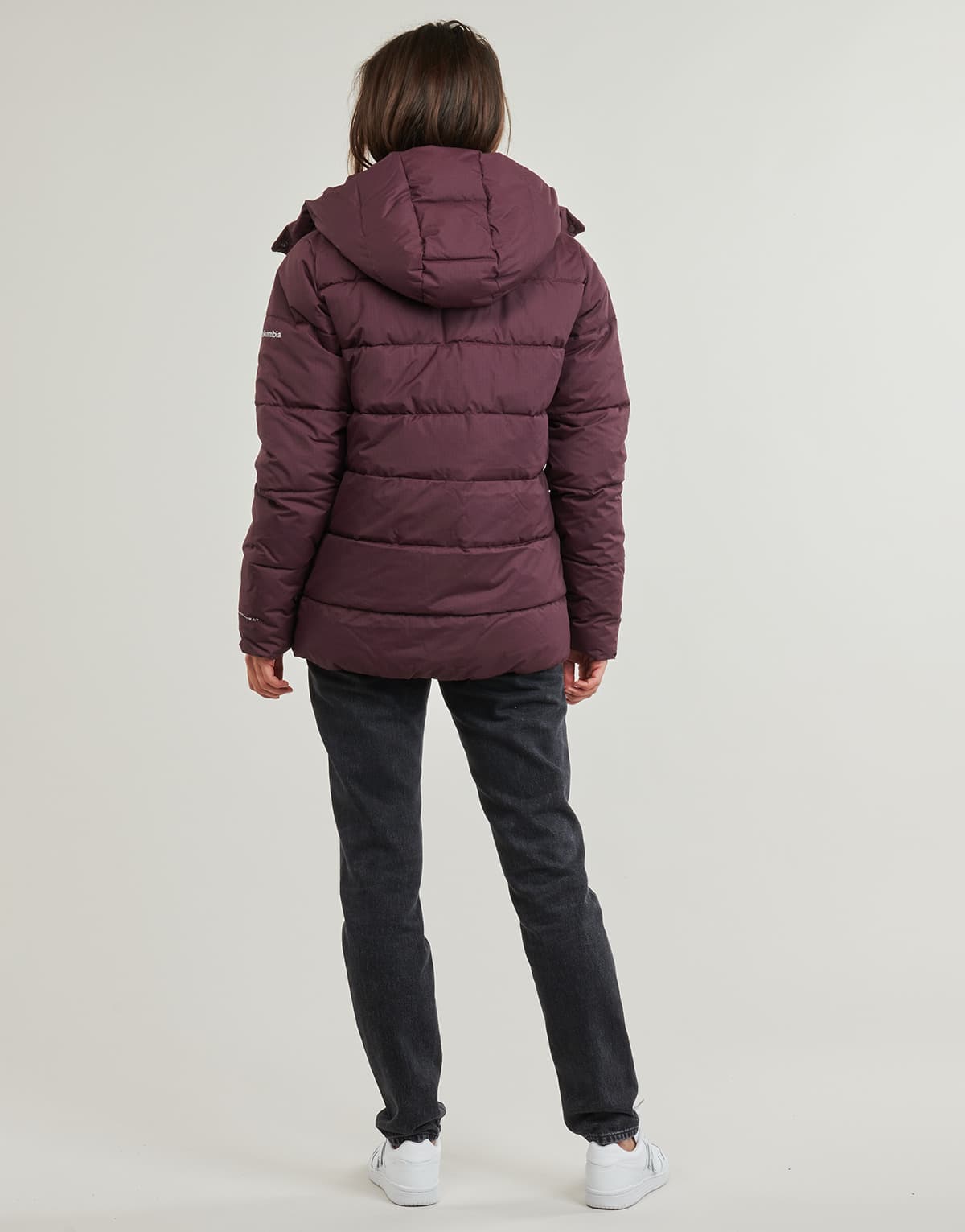 Women's Jackets Columbia Purple