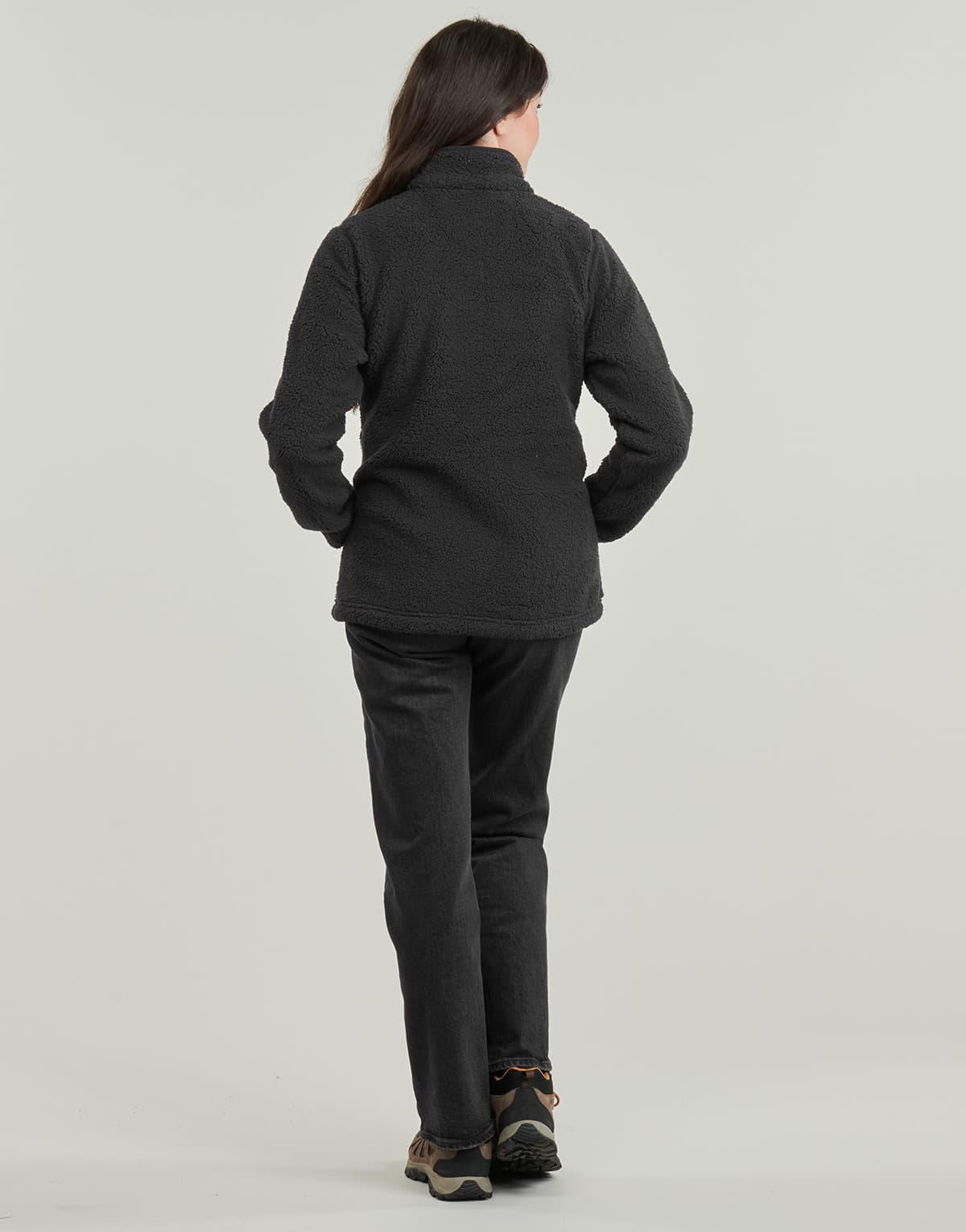 Women's Sweatshirts Columbia Black