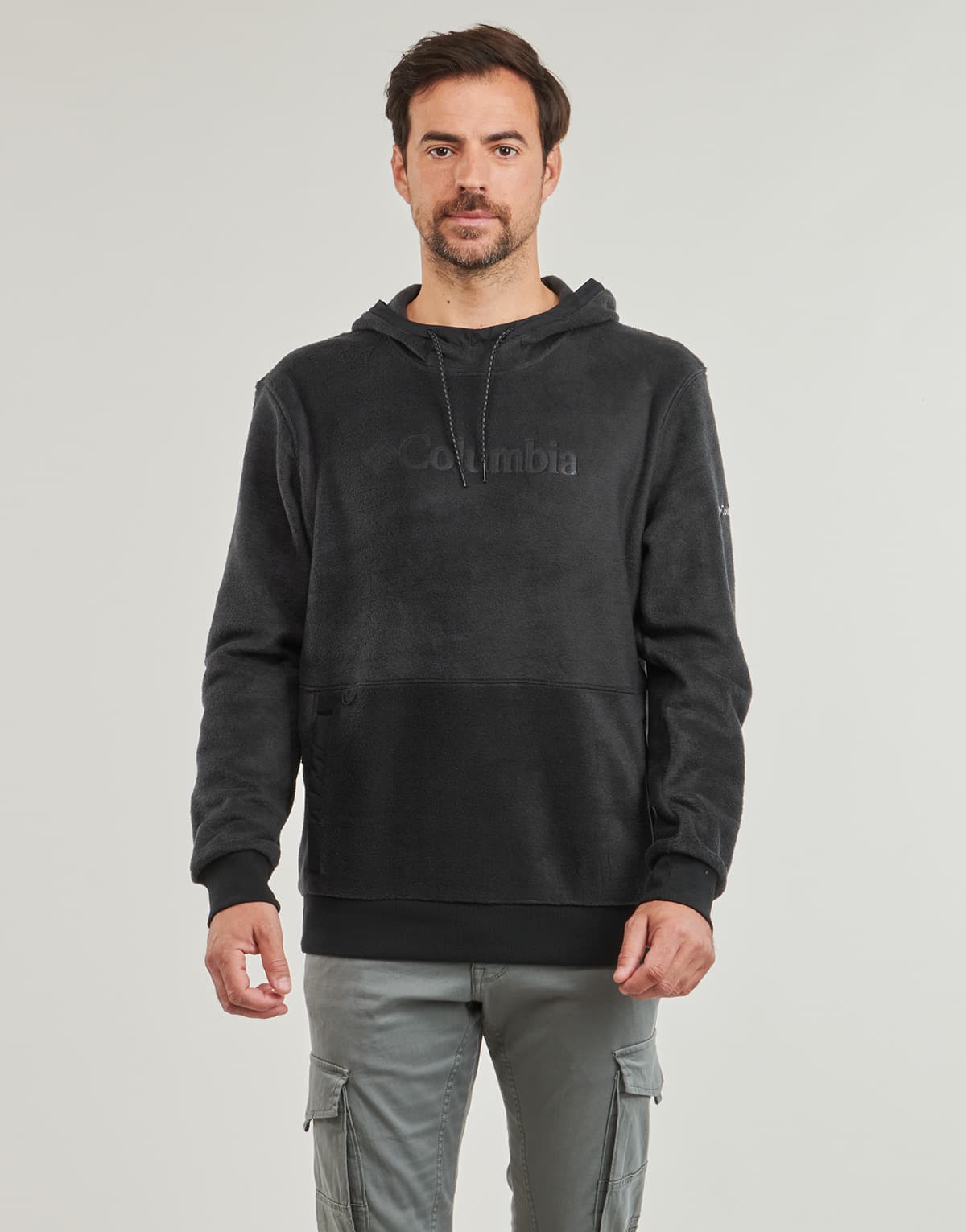 Men's Sweatshirts Columbia Black