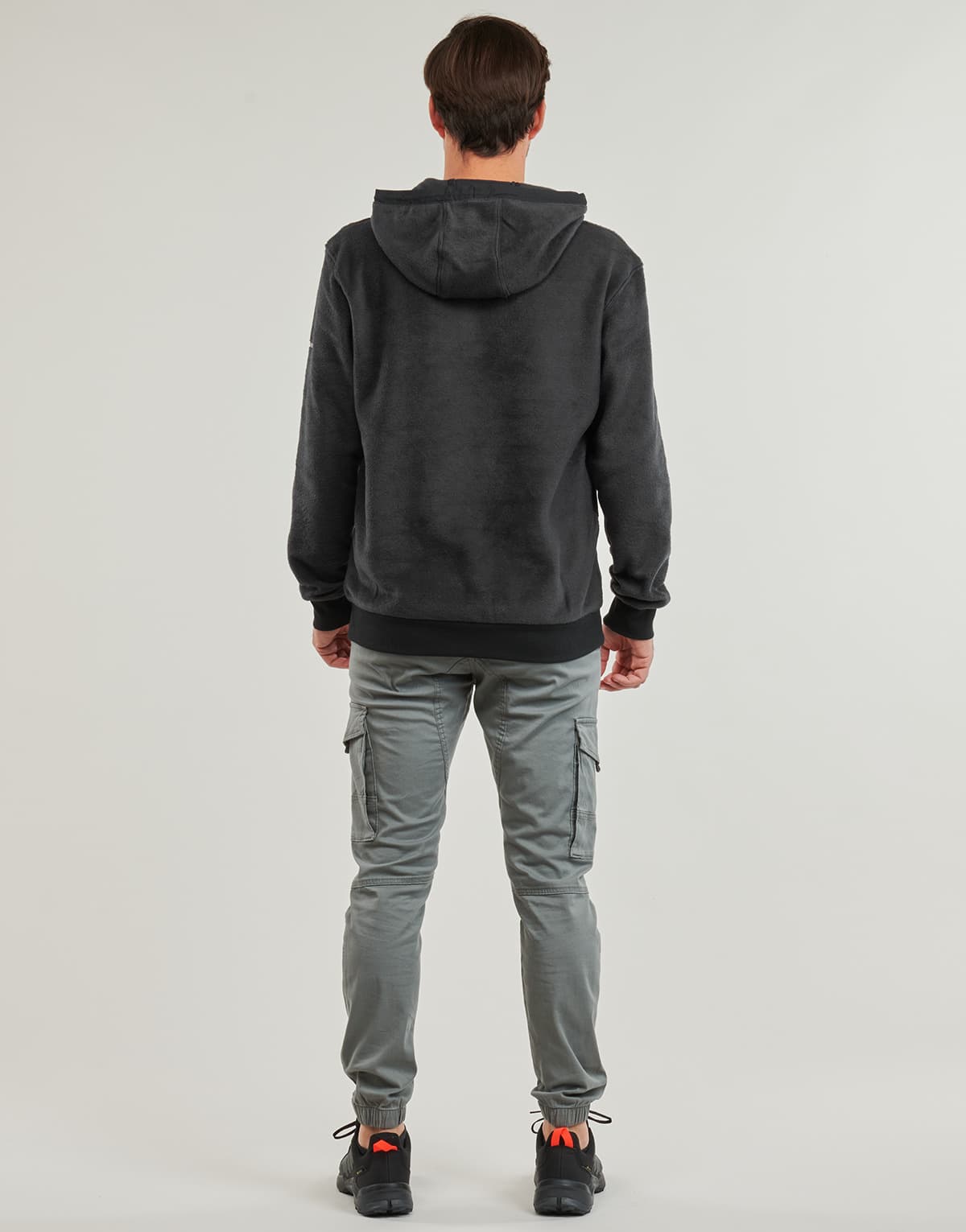 Men's Sweatshirts Columbia Black