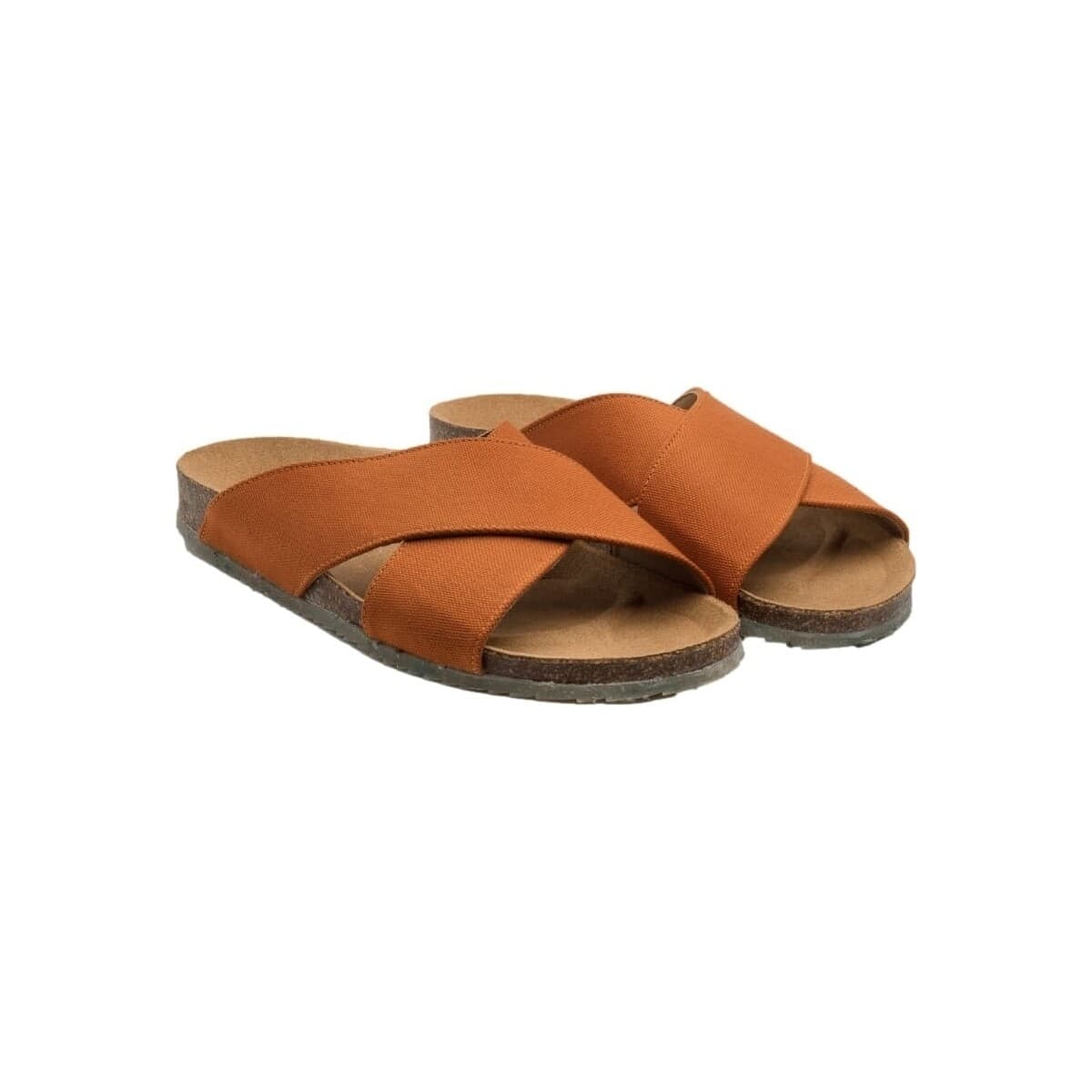 Women's Sandals Zouri Orange