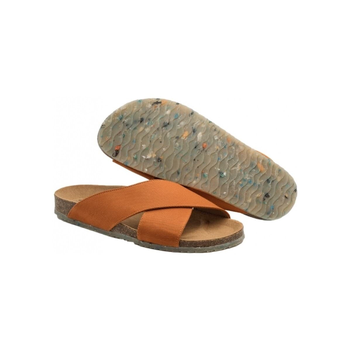 Women's Sandals Zouri Orange