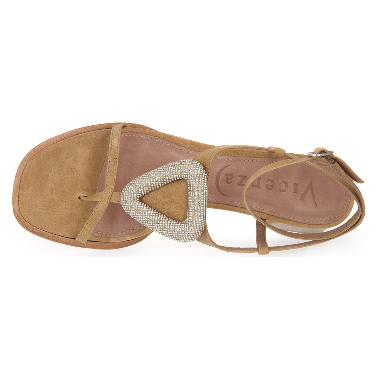 Women's Pumps Vicenza Beige