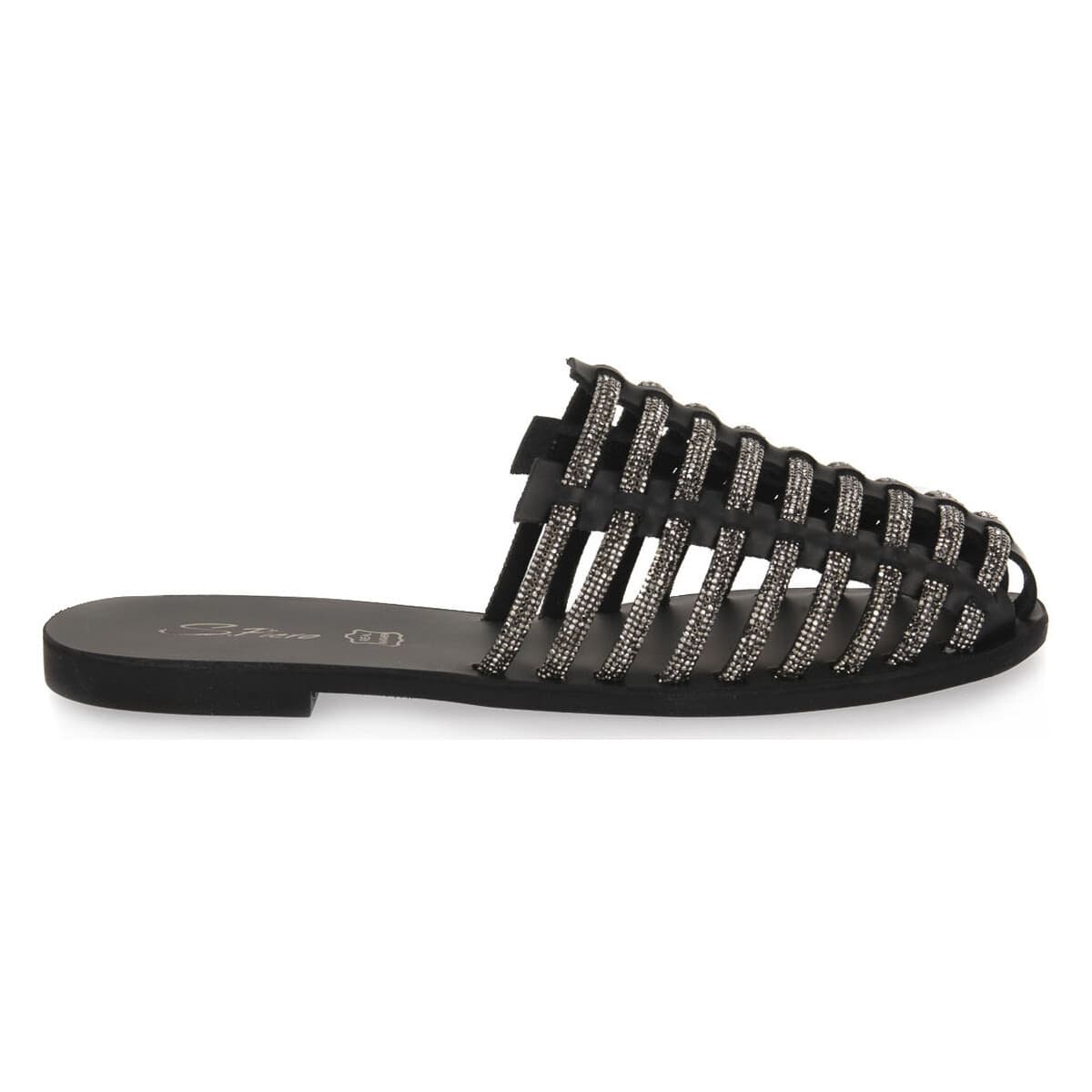 Women's Sandals S.piero Black