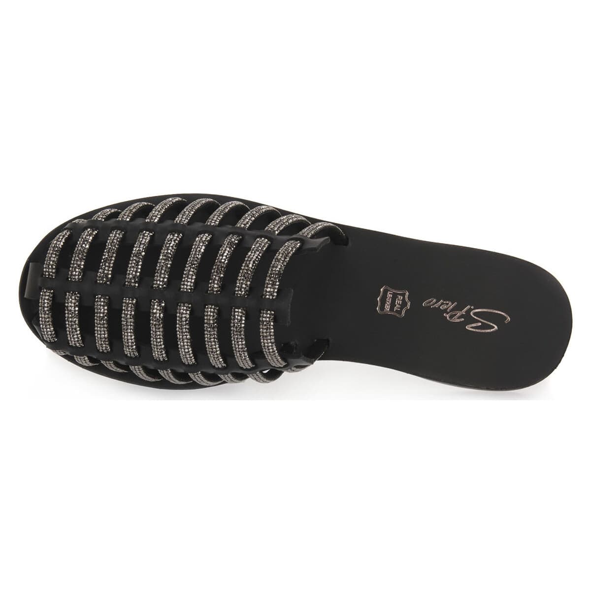 Women's Sandals S.piero Black
